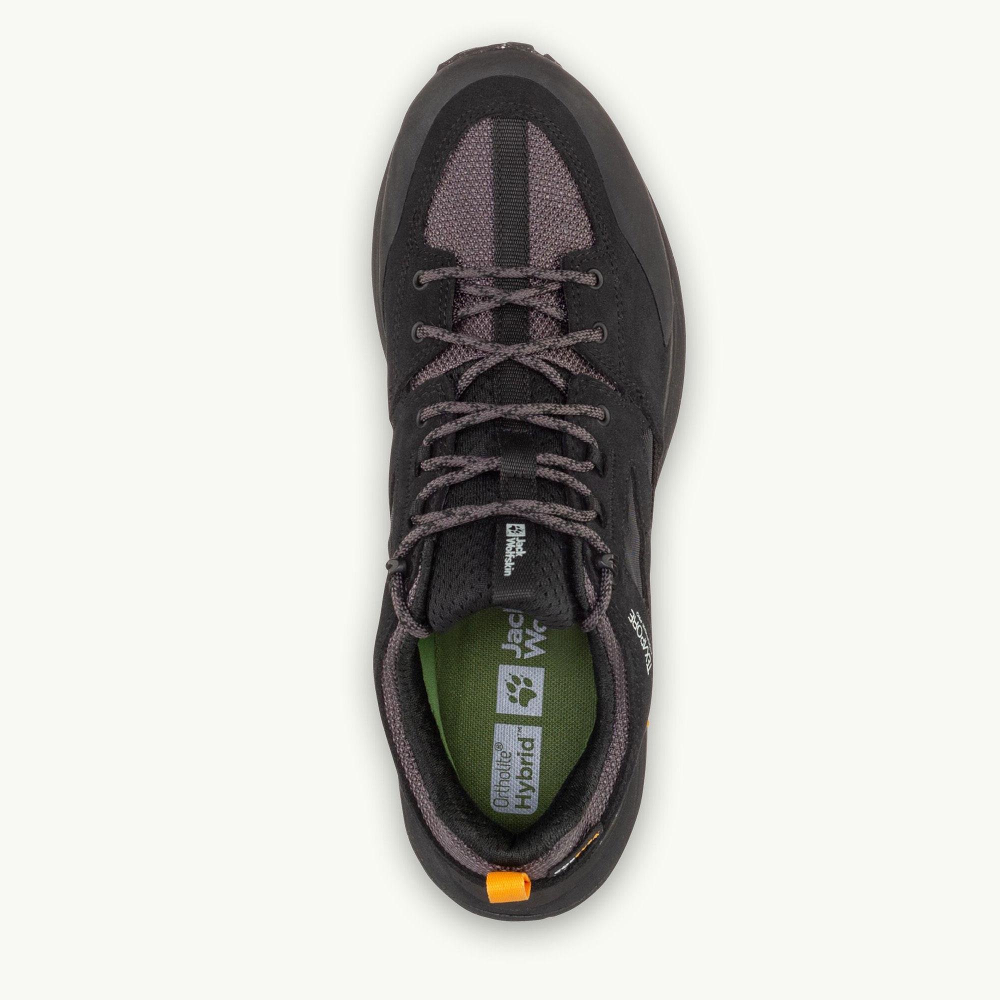 Jack Wolfskin Terraquest Texapore Low Erkek Outdoor Ayakkabı - Görsel 6