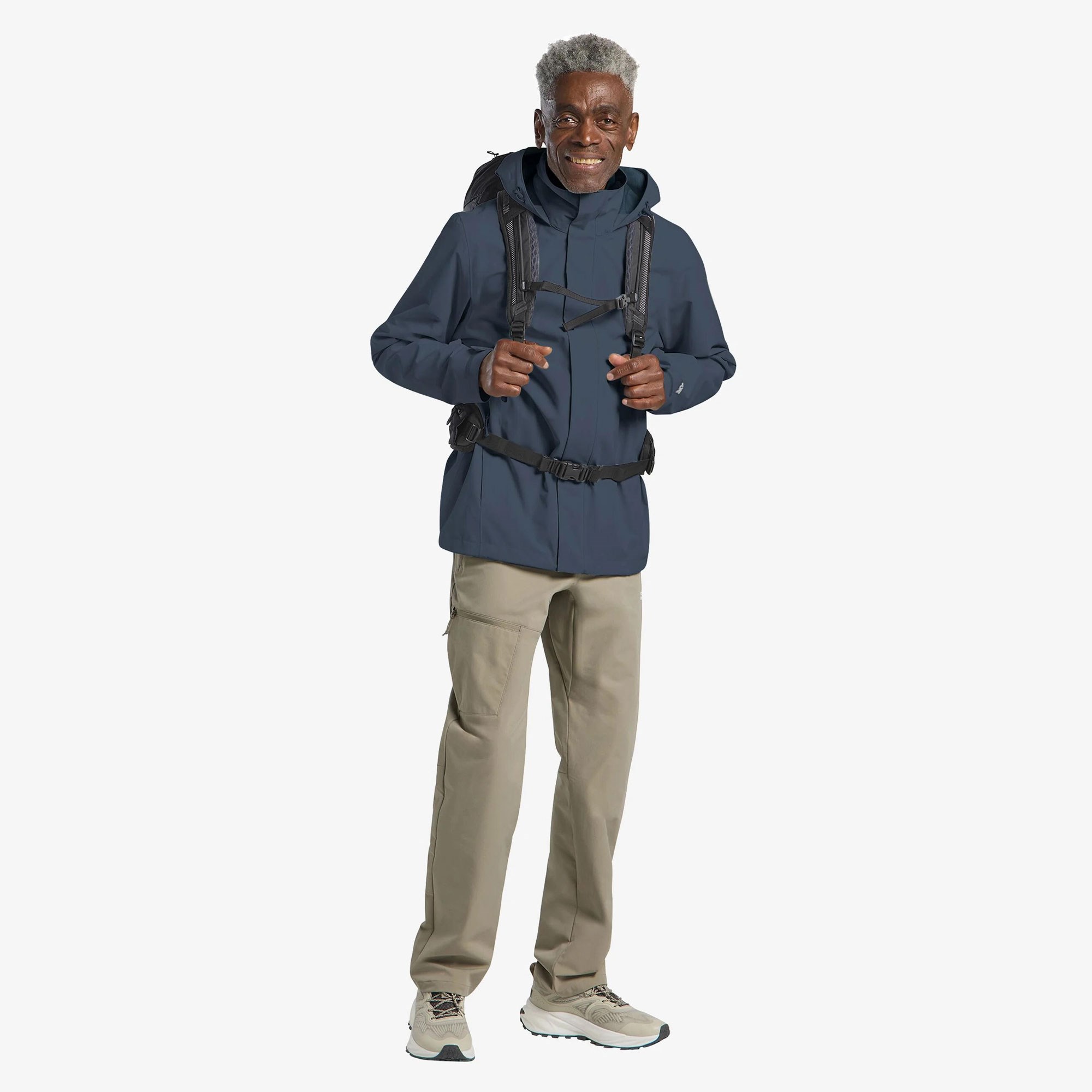 Jack Wolfskin Trailtime 2l Erkek Ceket