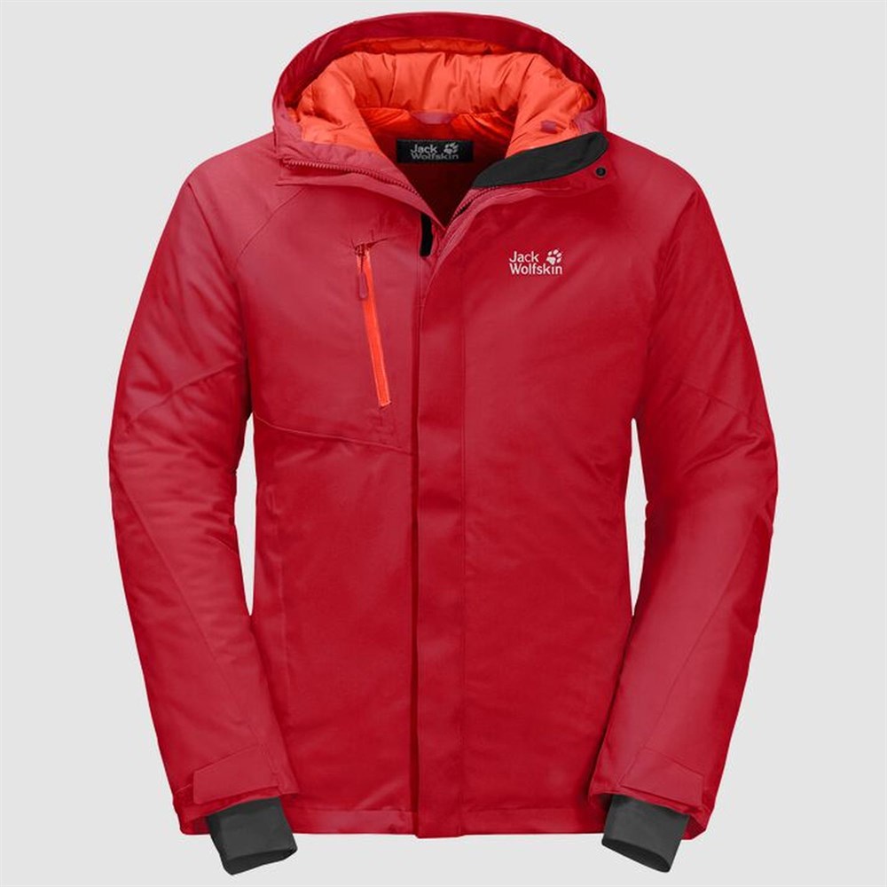 Jack Wolfskin Troposphere Erkek Outdoor Mont