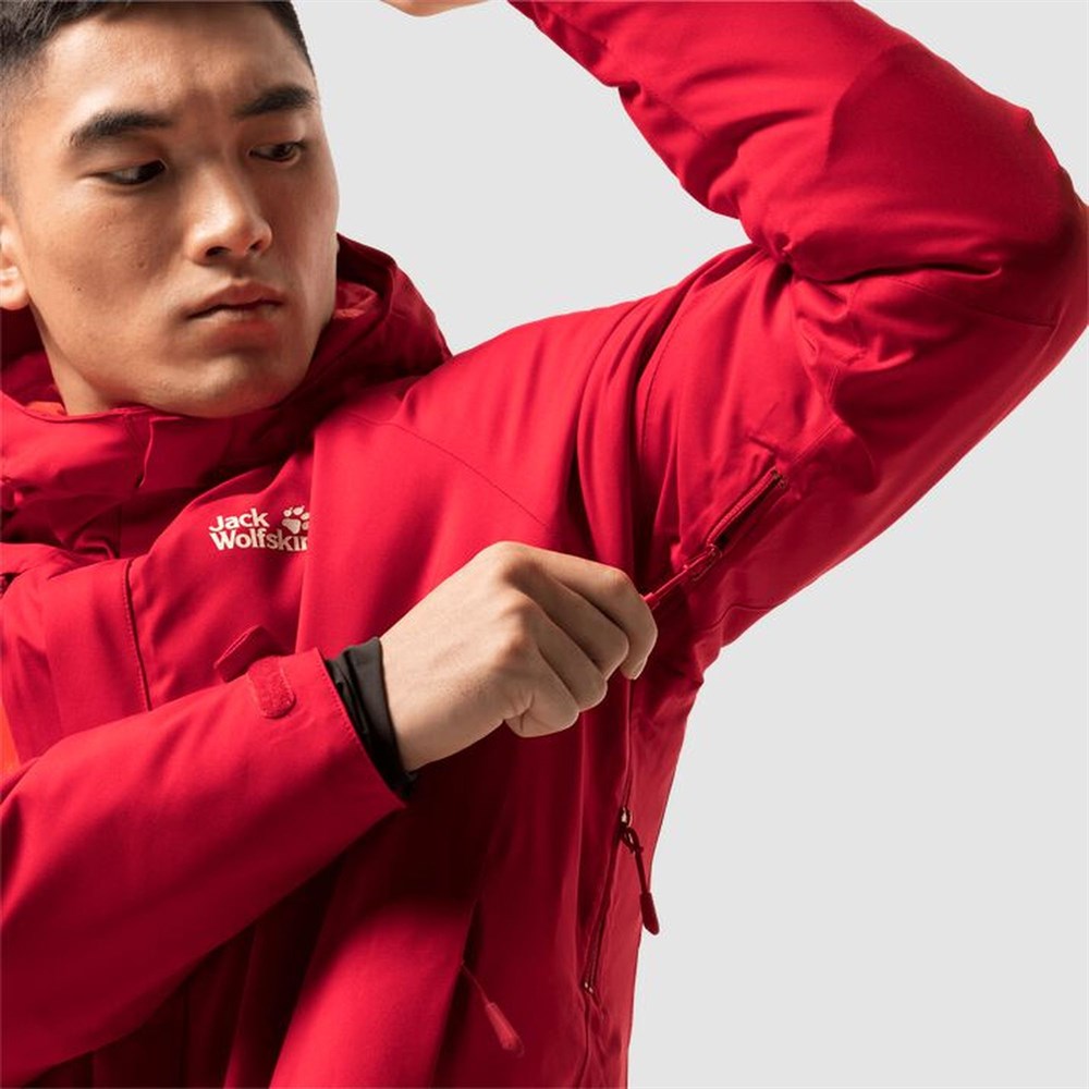 Jack Wolfskin Troposphere Erkek Outdoor Mont