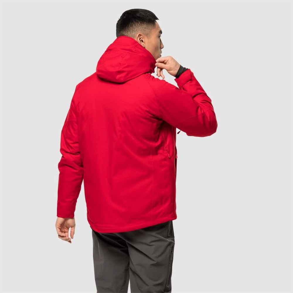 Jack Wolfskin Troposphere Erkek Outdoor Mont