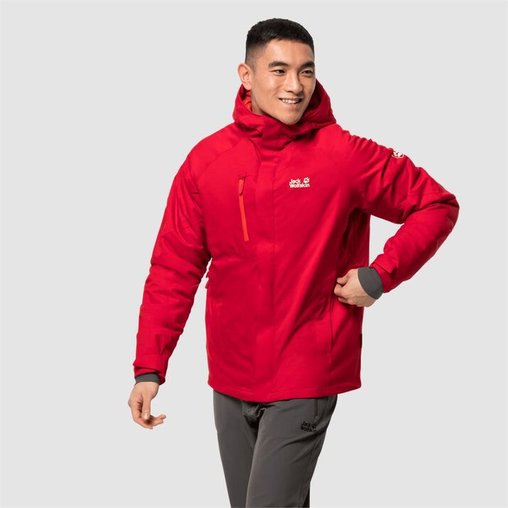 Jack Wolfskin Troposphere Erkek Outdoor Mont