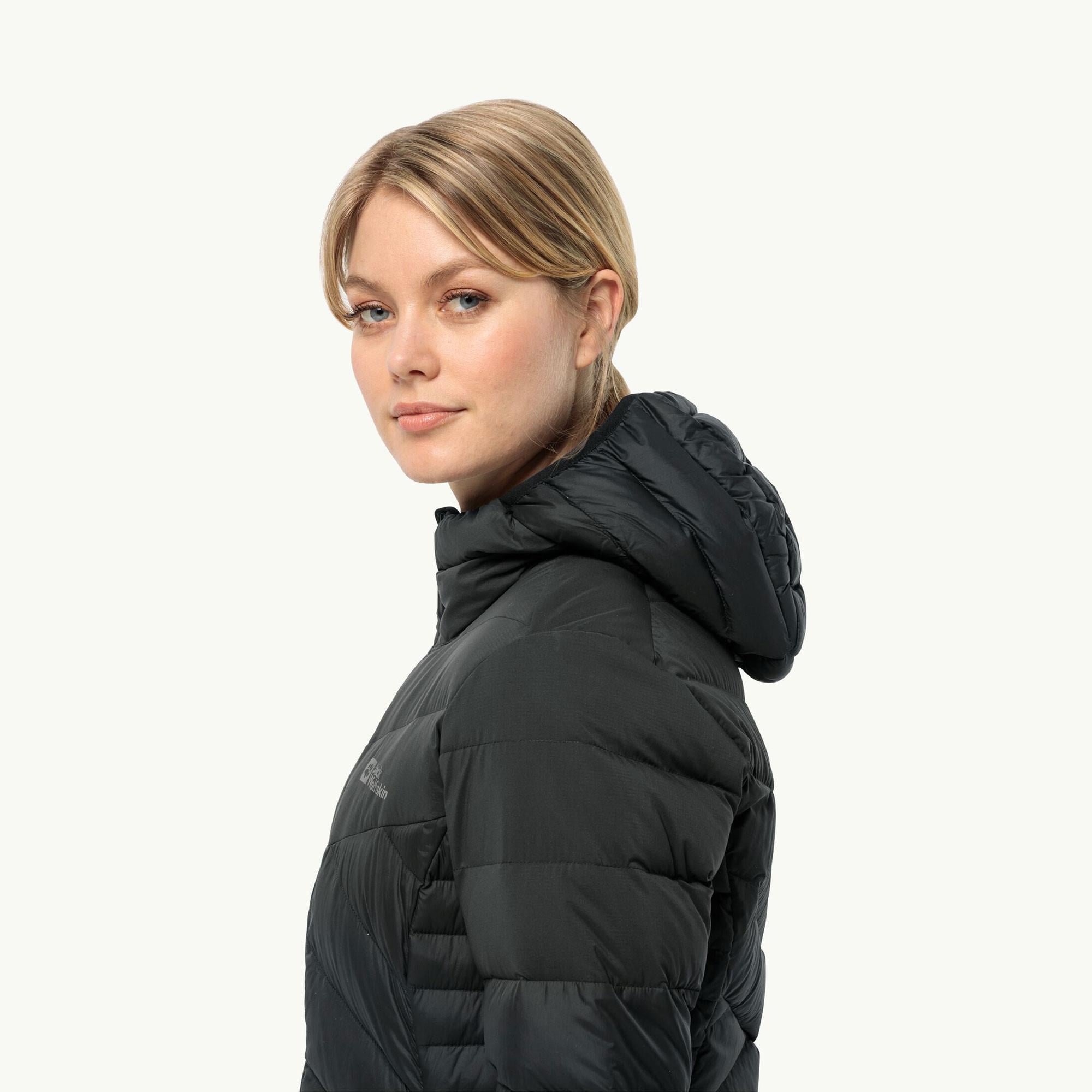 Jack Wolfskin Tundra Down Coat Kadın Mont
