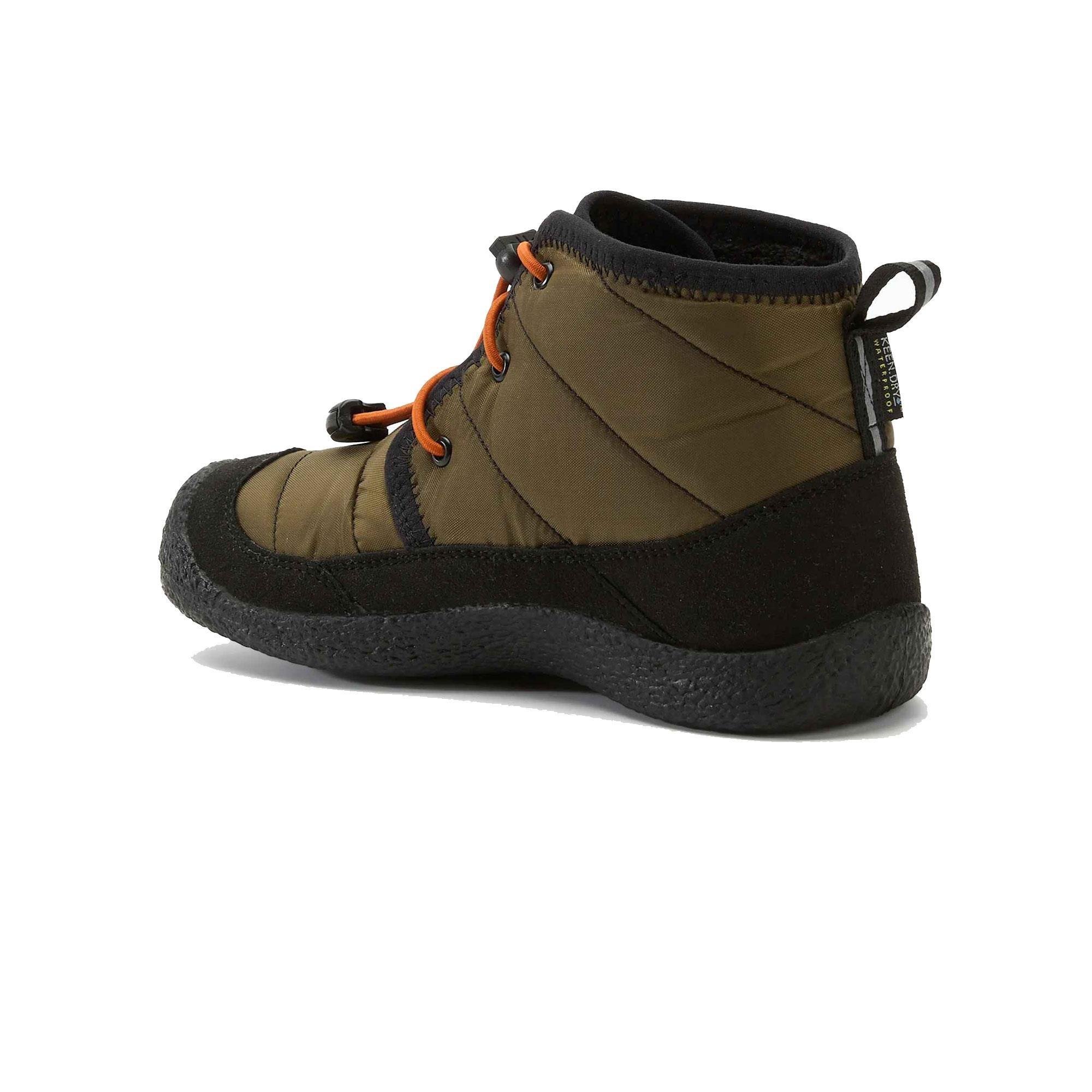 Keen Howser 2 Chukka Wp Kadın Bot - Görsel 4