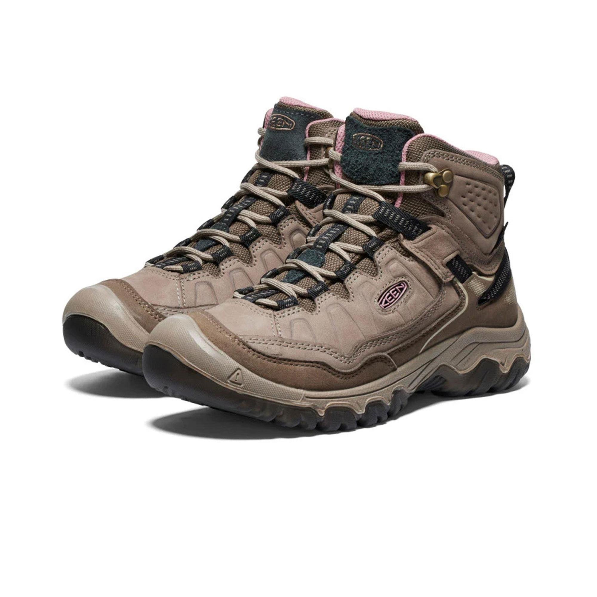Keen Targhee IV Waterproof Kadın Bot - Görsel 3