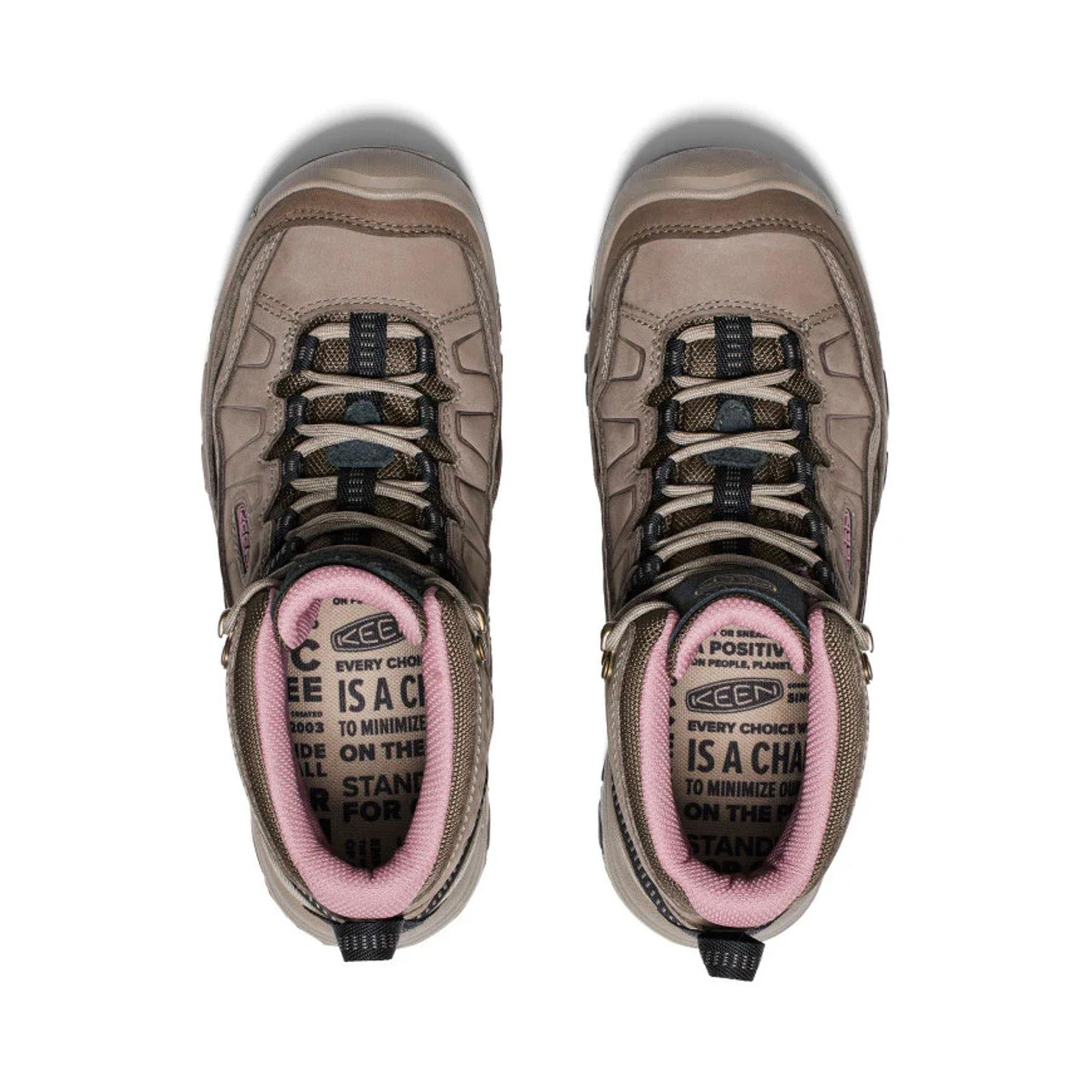 Keen Targhee IV Waterproof Kadın Bot - Görsel 4