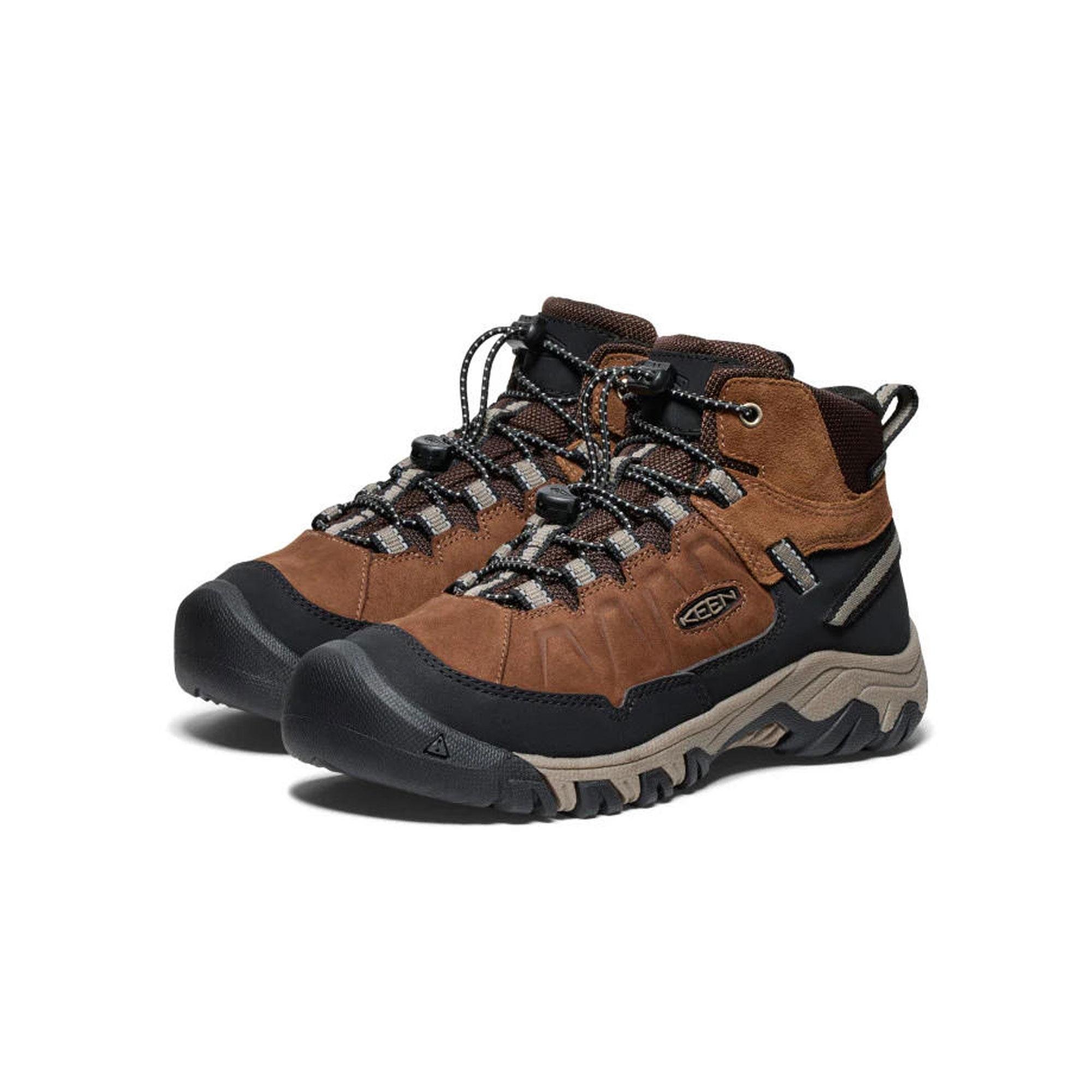 Keen Targhee IV Wp Çocuk Bot - Görsel 3