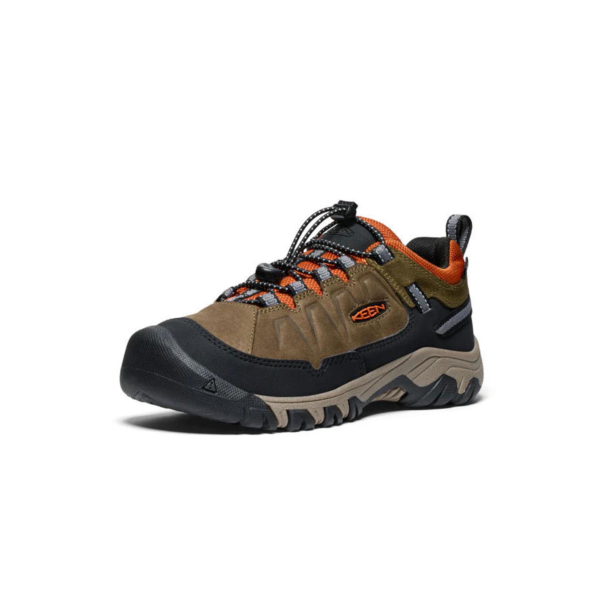 Keen Targhee IV Wp Çocuk Outdoor Ayakkabı - Görsel 4