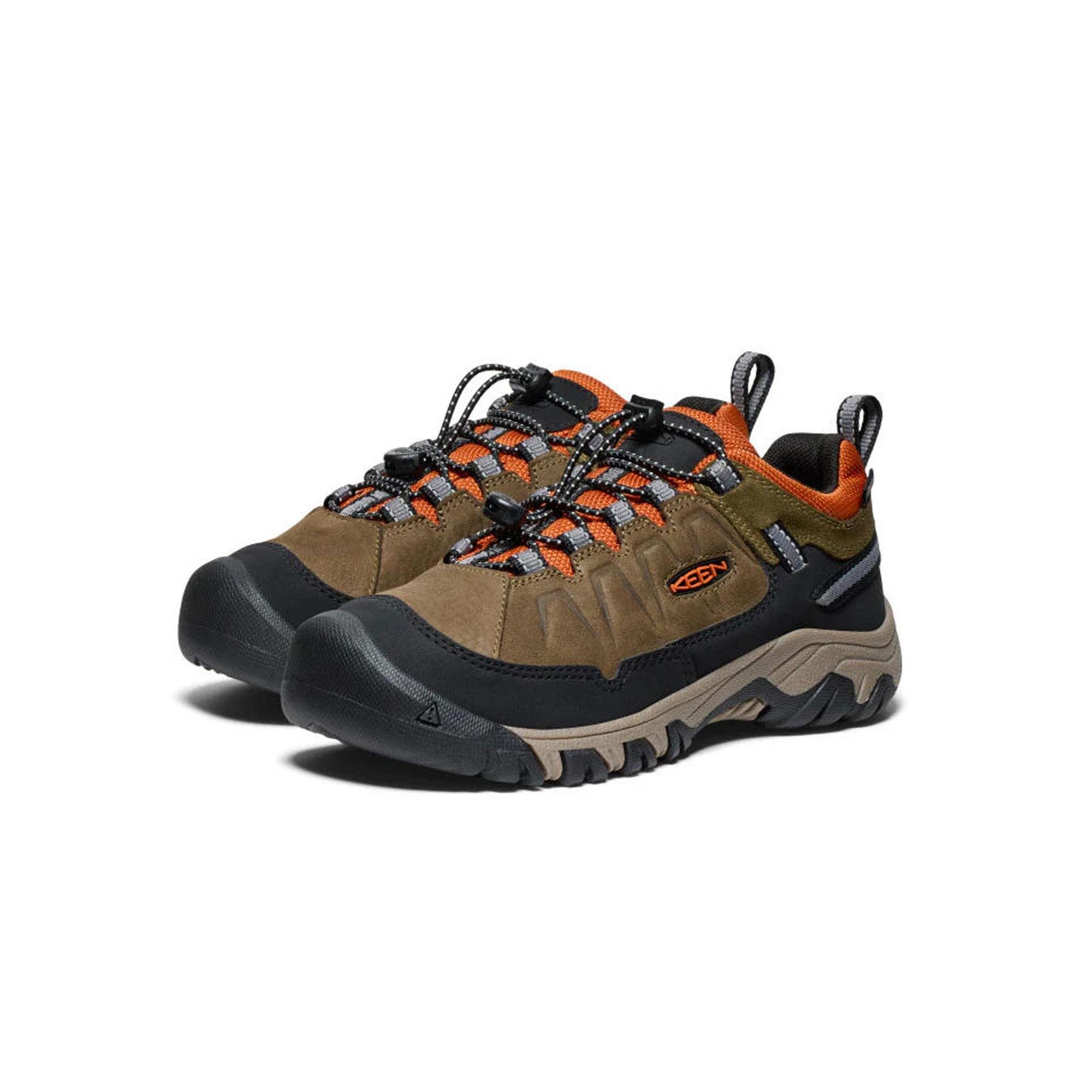 Keen Targhee IV Wp Çocuk Outdoor Ayakkabı - Görsel 3