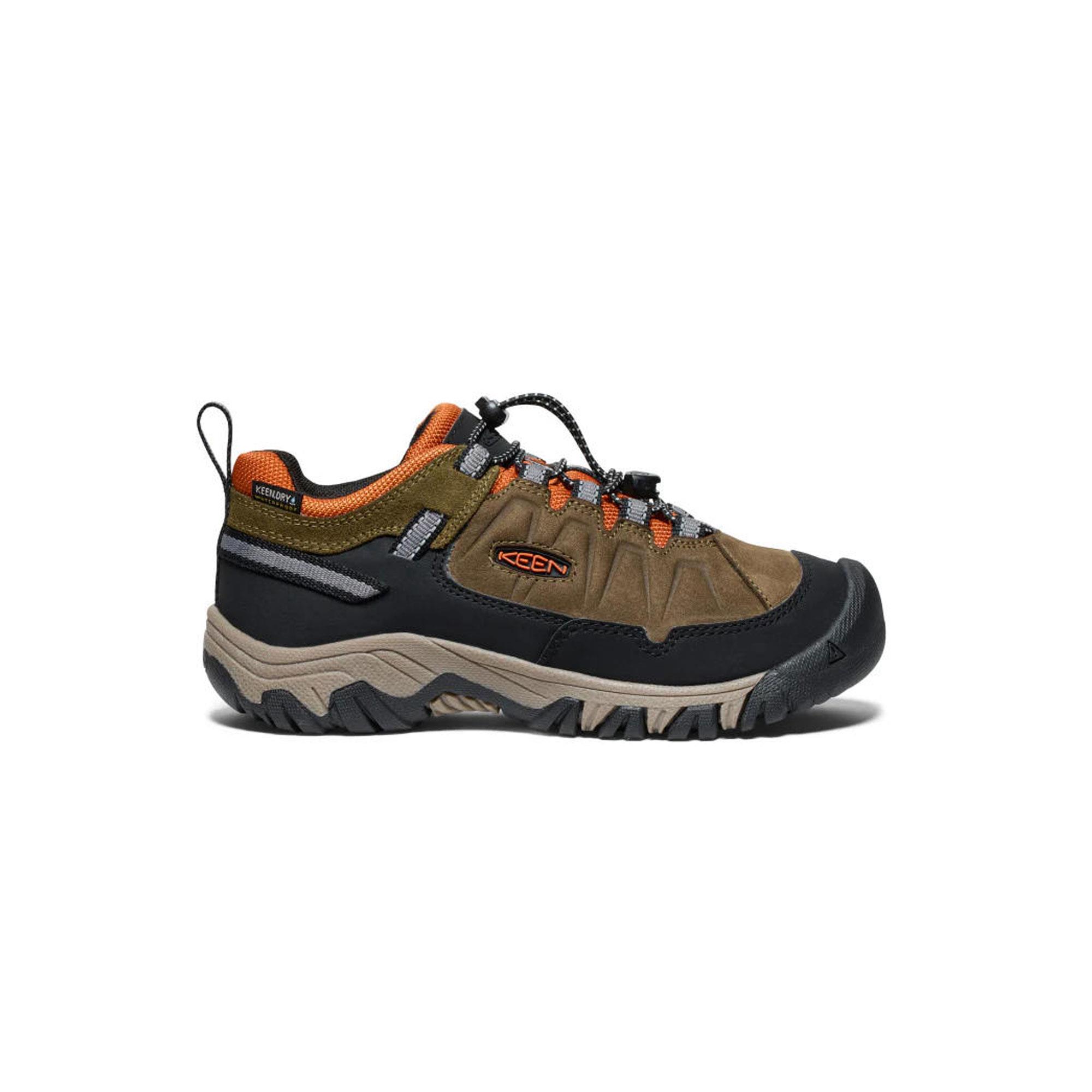 Keen Targhee IV Wp Çocuk Outdoor Ayakkabı - Görsel 2