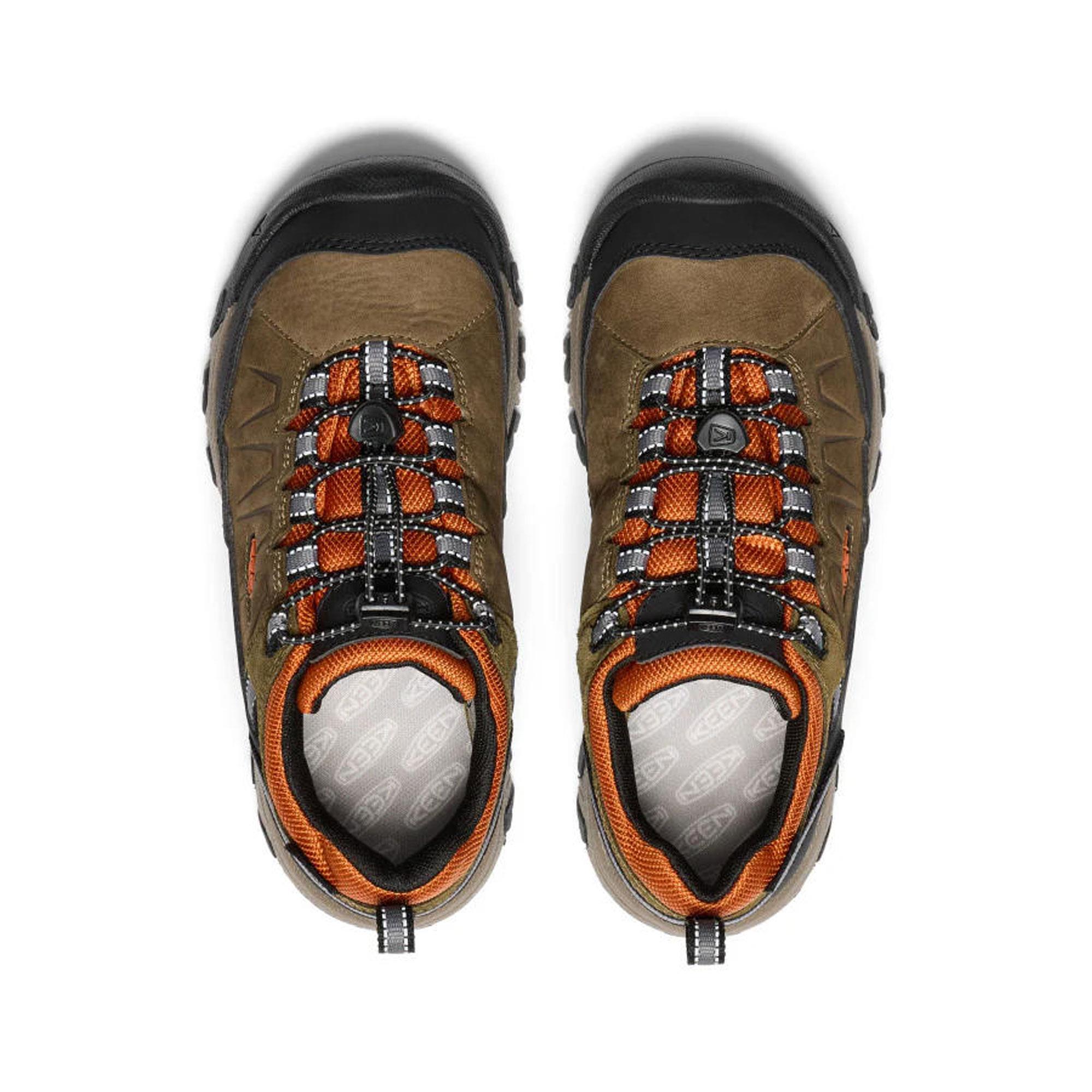 Keen Targhee IV Wp Çocuk Outdoor Ayakkabı - Görsel 5