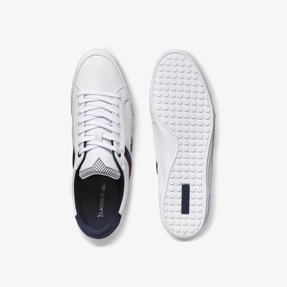 Lacoste Chaymon 0120 2 Cma Casual Erkek Günlük Spor Ayakkabı
