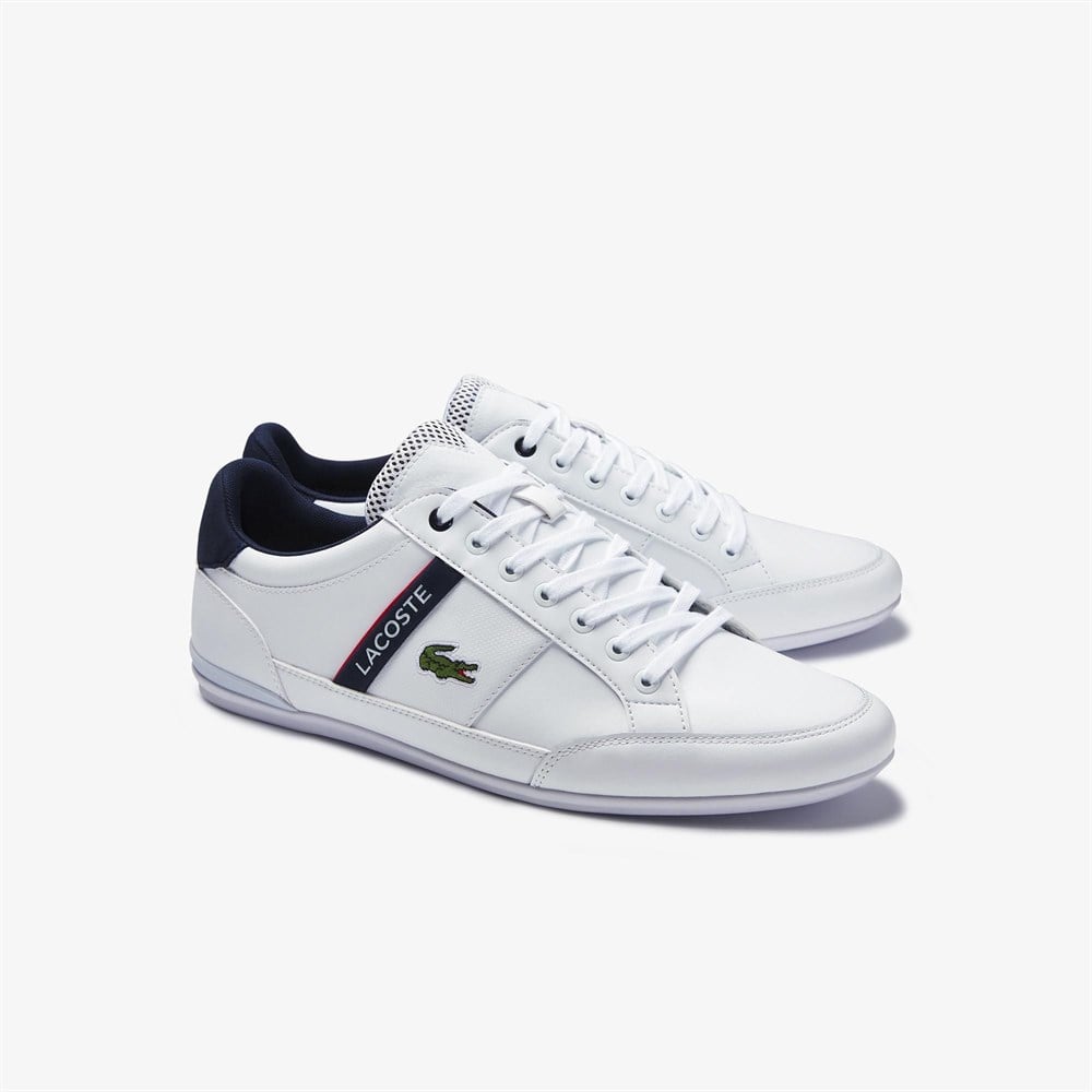Lacoste Chaymon 0120 2 Cma Casual Erkek Günlük Spor Ayakkabı