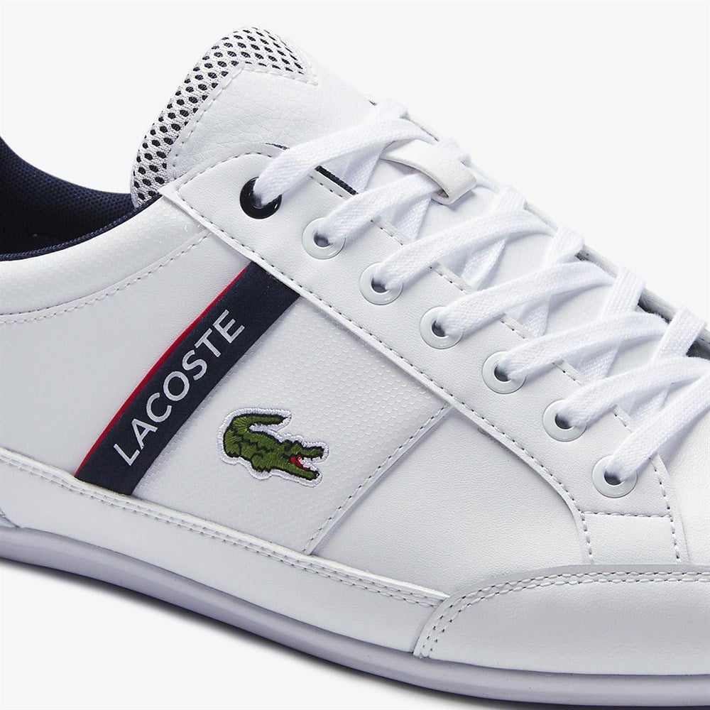 Lacoste Chaymon 0120 2 Cma Casual Erkek Günlük Spor Ayakkabı
