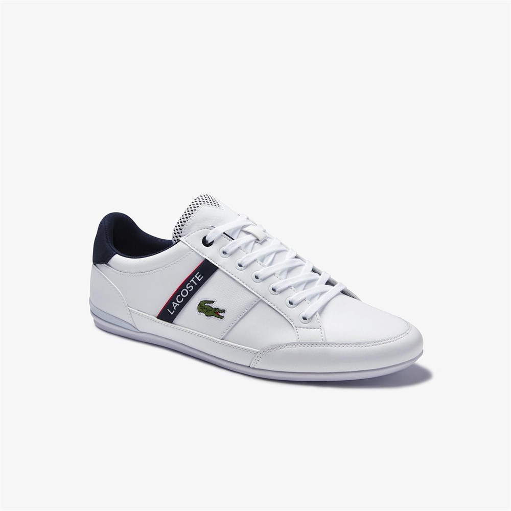 Lacoste Chaymon 0120 2 Cma Casual Erkek Günlük Spor Ayakkabı