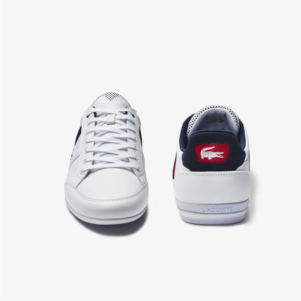 Lacoste Chaymon 0120 2 Cma Casual Erkek Günlük Spor Ayakkabı