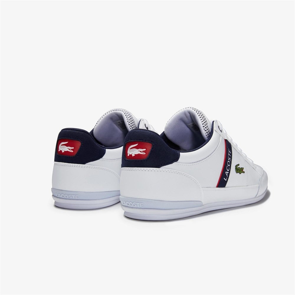 Lacoste Chaymon 0120 2 Cma Casual Erkek Günlük Spor Ayakkabı