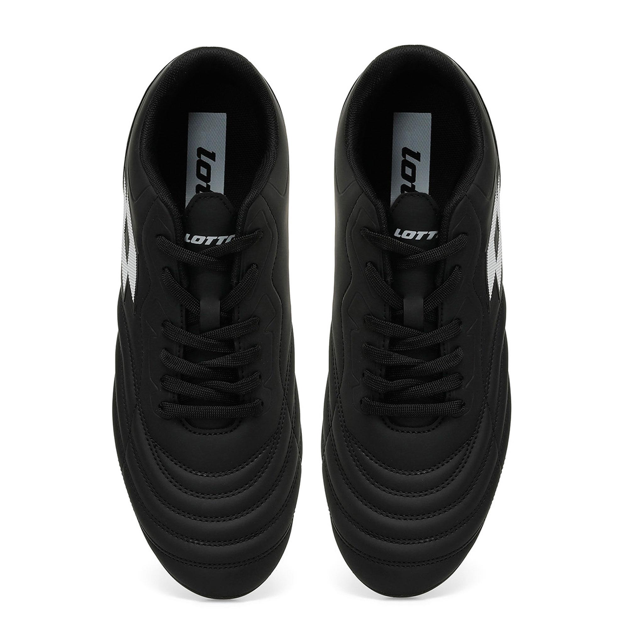 Lotto Lotto Siyah 4M Feat FG 4FX Erkek Krampon Dalkılıç Spor'da! Siyah - 5. görsel