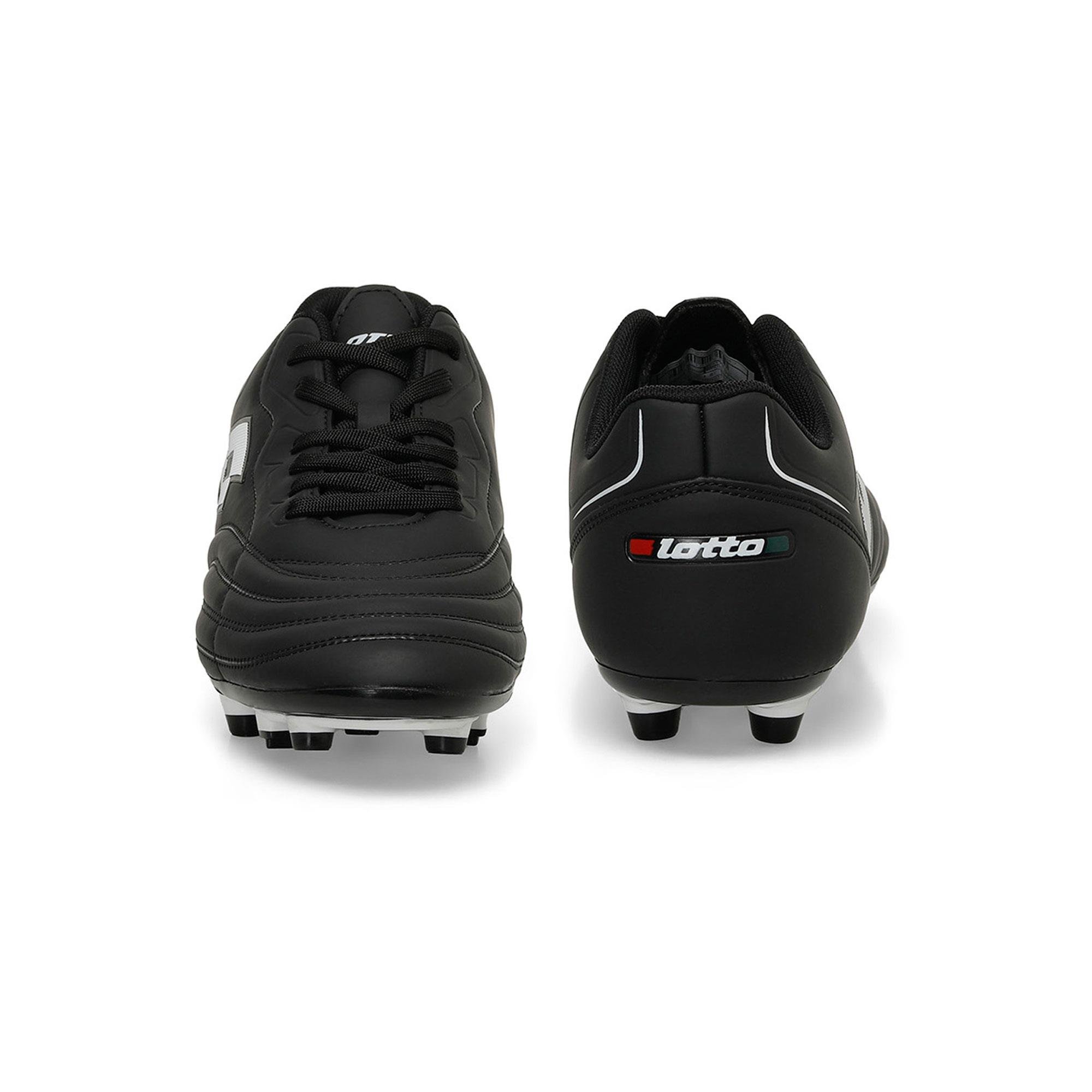 Lotto Lotto Siyah 4M Feat FG 4FX Erkek Krampon Dalkılıç Spor'da! Siyah - 6. görsel