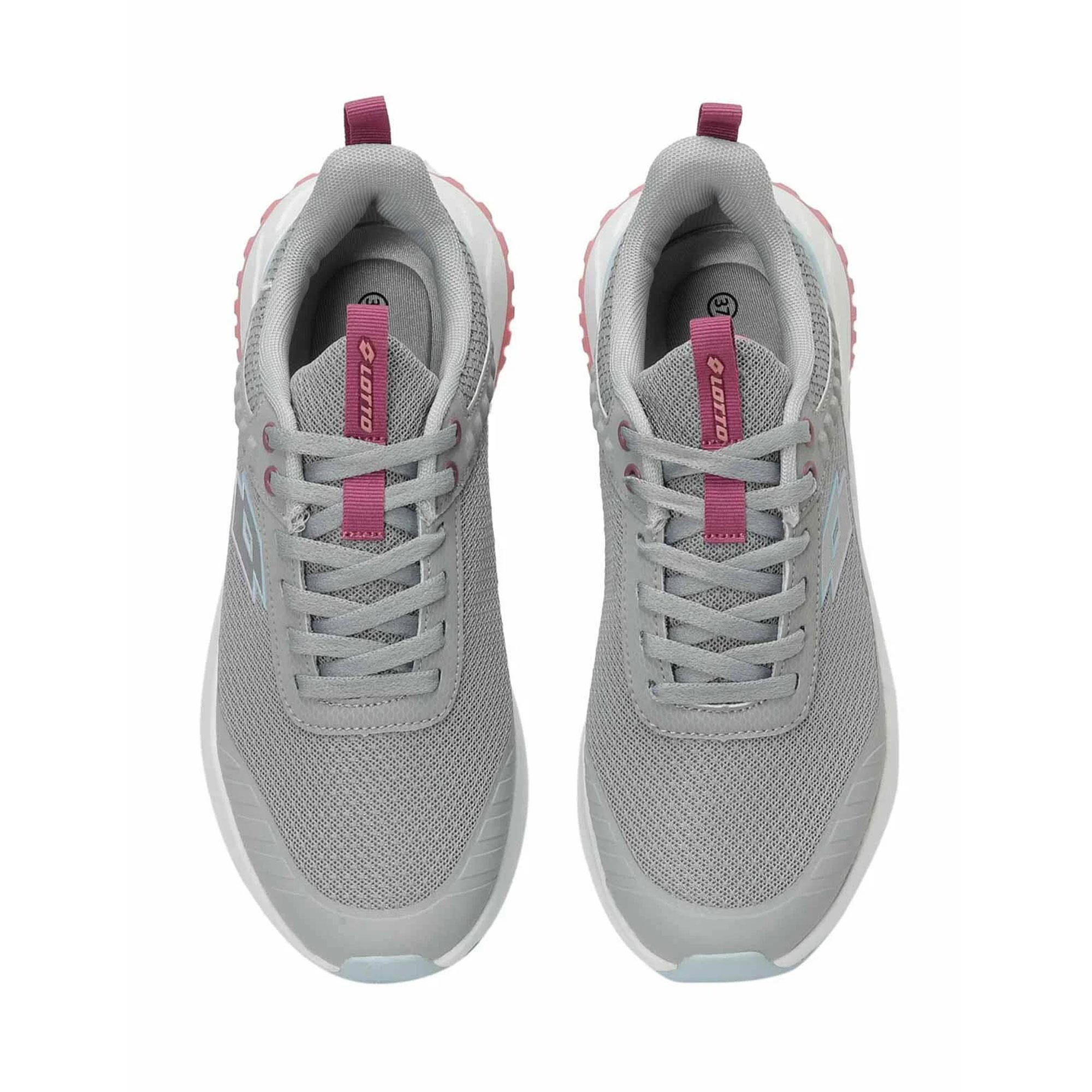 Lotto Riley 4FX Kadın Günlük Spor Ayakkabı - Görsel 5