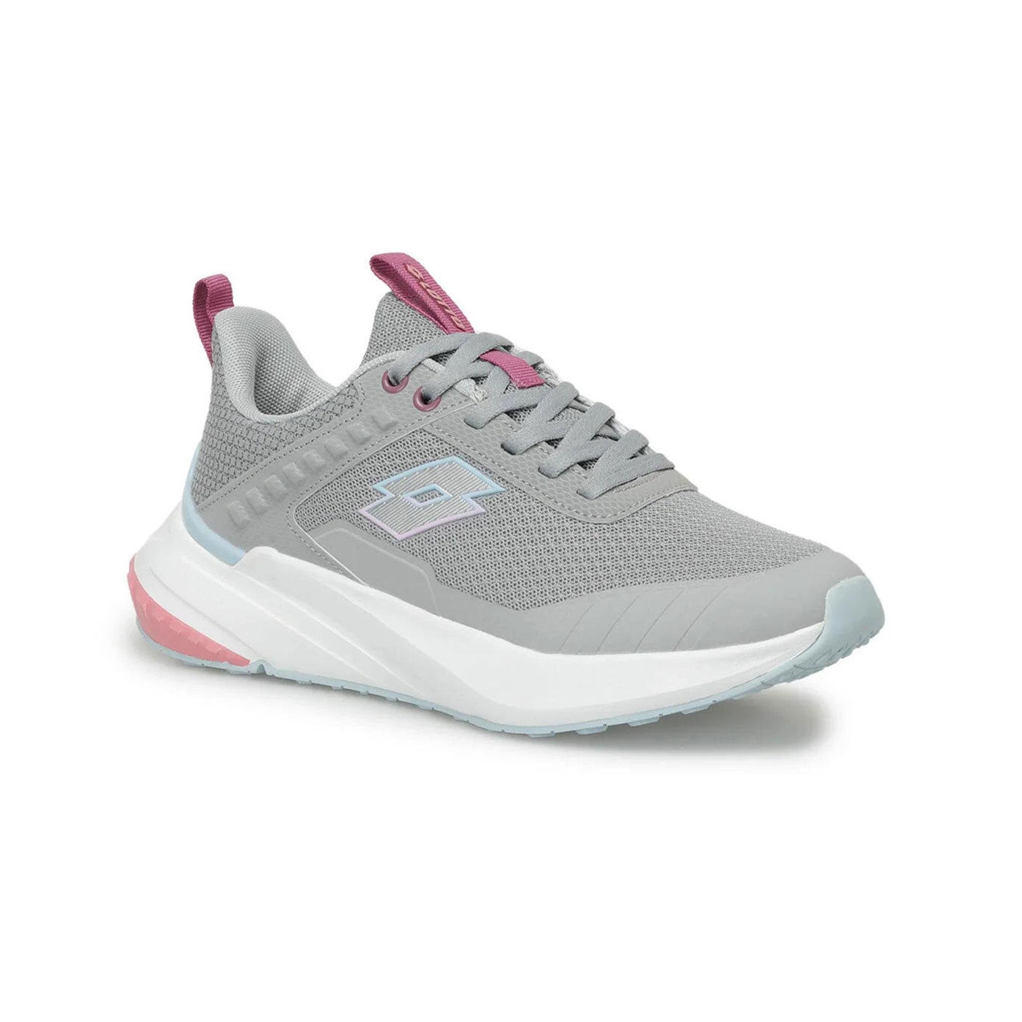 Lotto Riley 4FX Kadın Günlük Spor Ayakkabı - Görsel 3