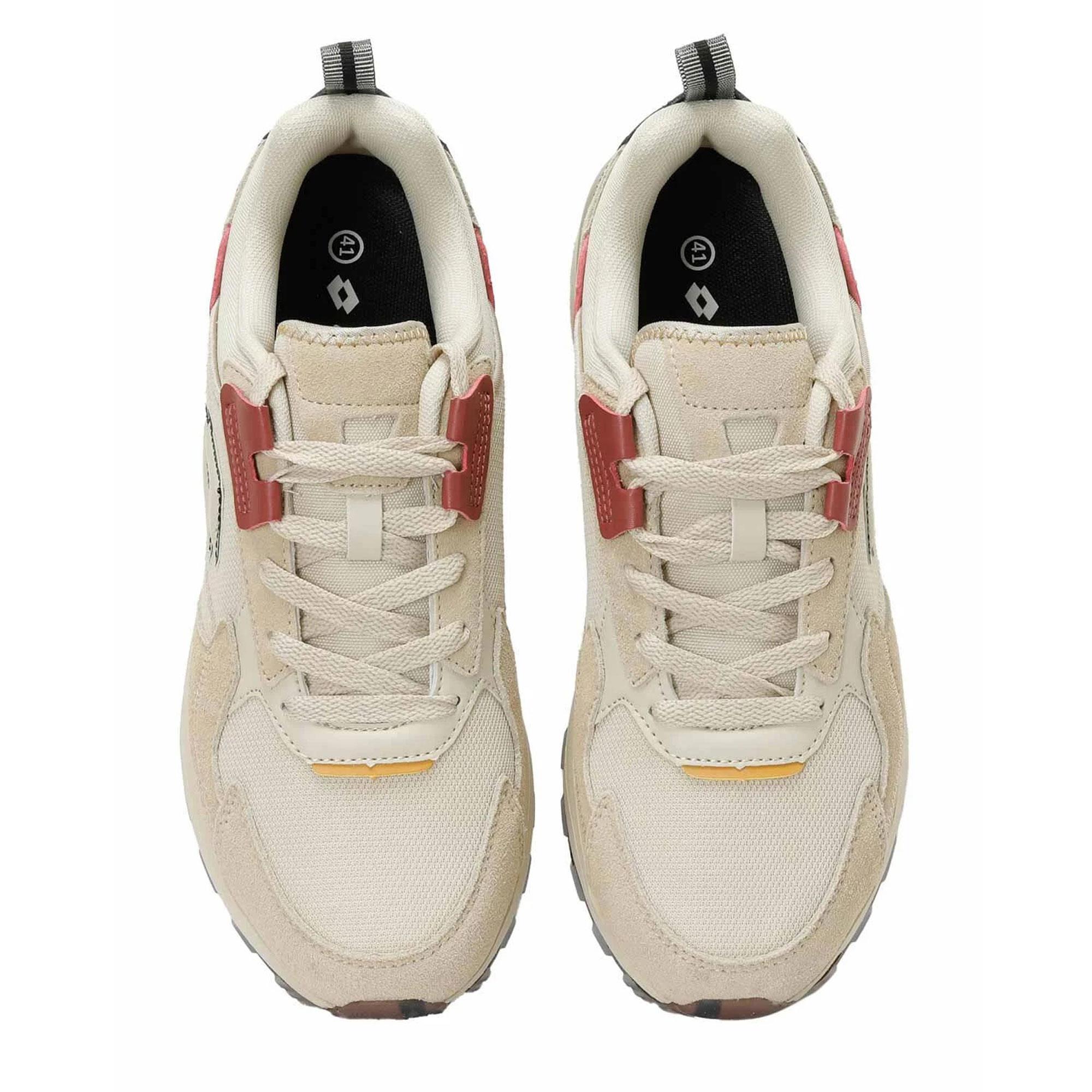 Lotto Rivoli 5FX Erkek Günlük Spor Ayakkabı - Görsel 5