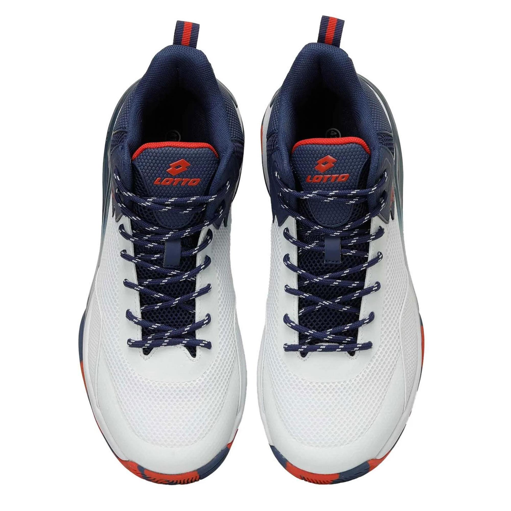 Lotto Superior 4FX Erkek Basketbol Ayakkabısı - Görsel 5