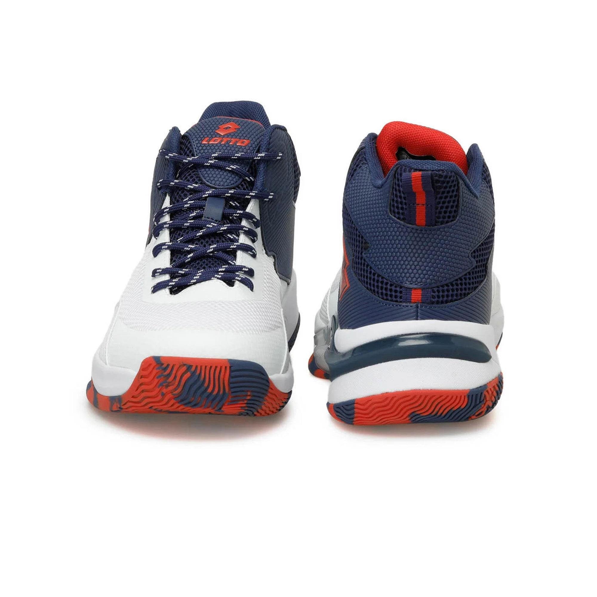 Lotto Superior 4FX Erkek Basketbol Ayakkabısı - Görsel 6
