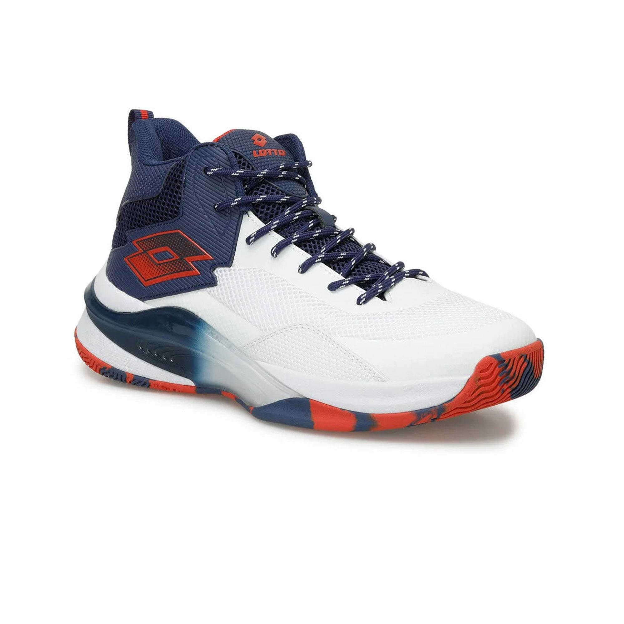 Lotto Superior 4FX Erkek Basketbol Ayakkabısı - Görsel 3