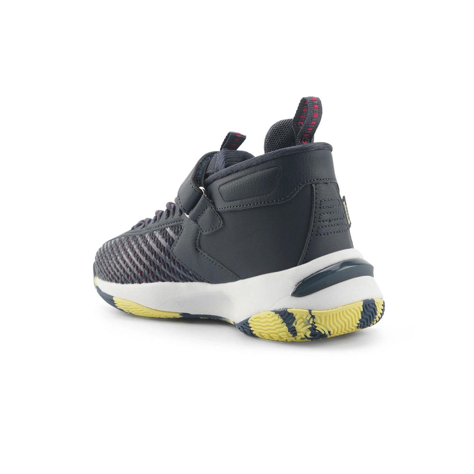 Lotto Walker B PS 5FX Çocuk Basketbol Ayakkabısı - Görsel 4