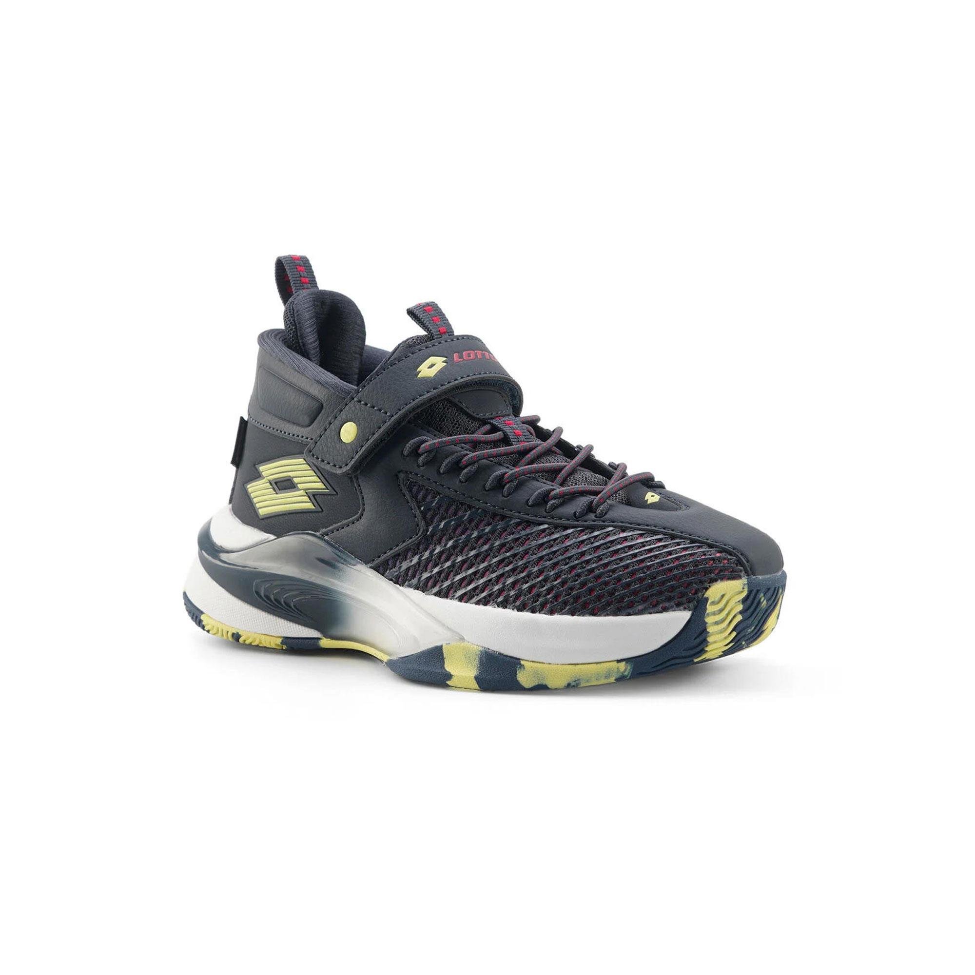 Lotto Walker B PS 5FX Çocuk Basketbol Ayakkabısı - Görsel 3