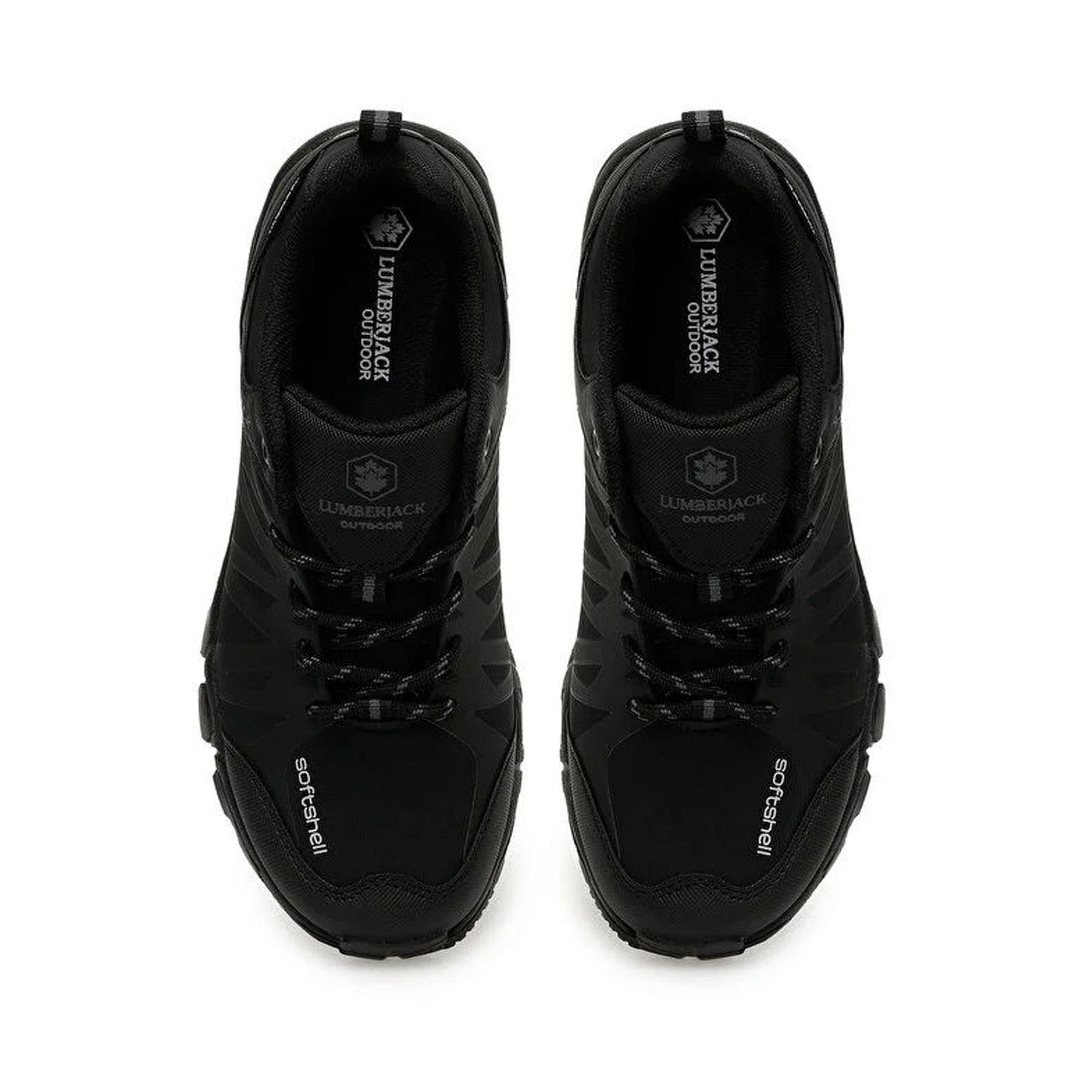 Lumberjack Andor G 3PR Kadın Outdoor Ayakkabı - Görsel 5