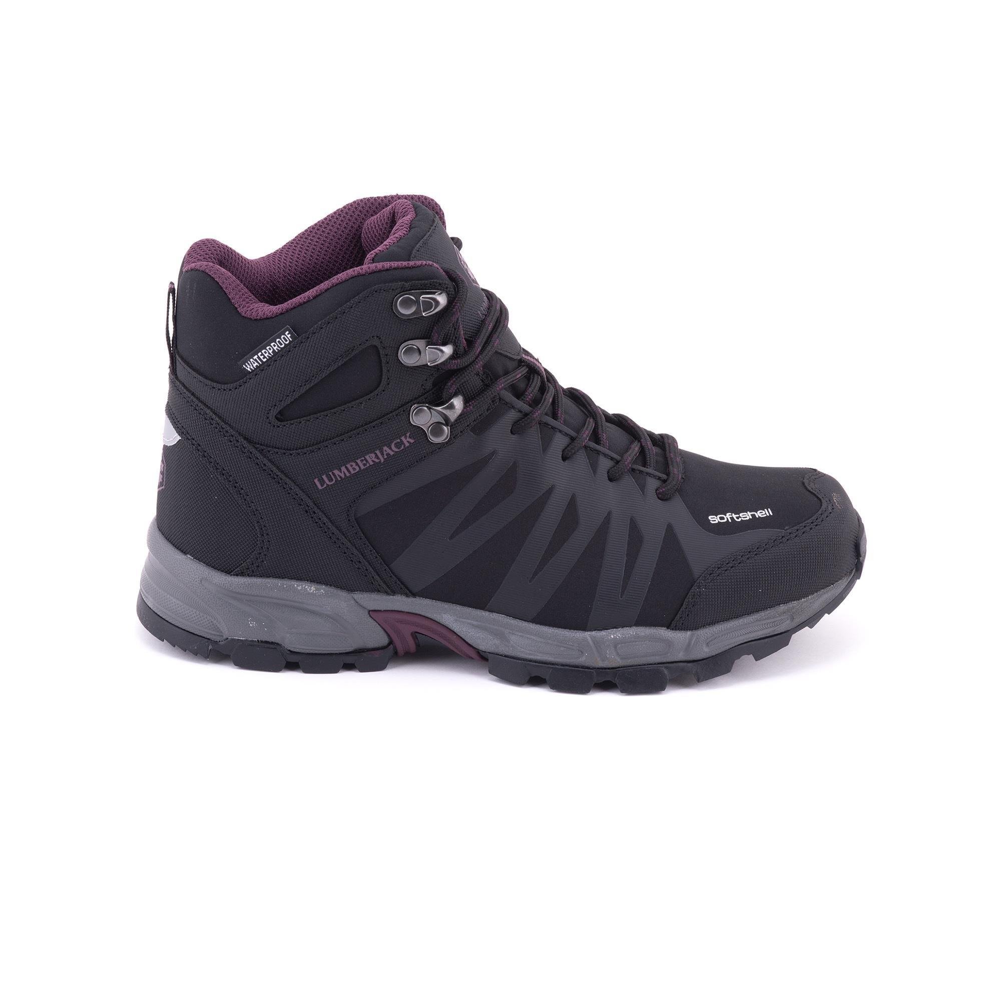 Lumberjack Andor Hi Kadın Bot - Görsel 2