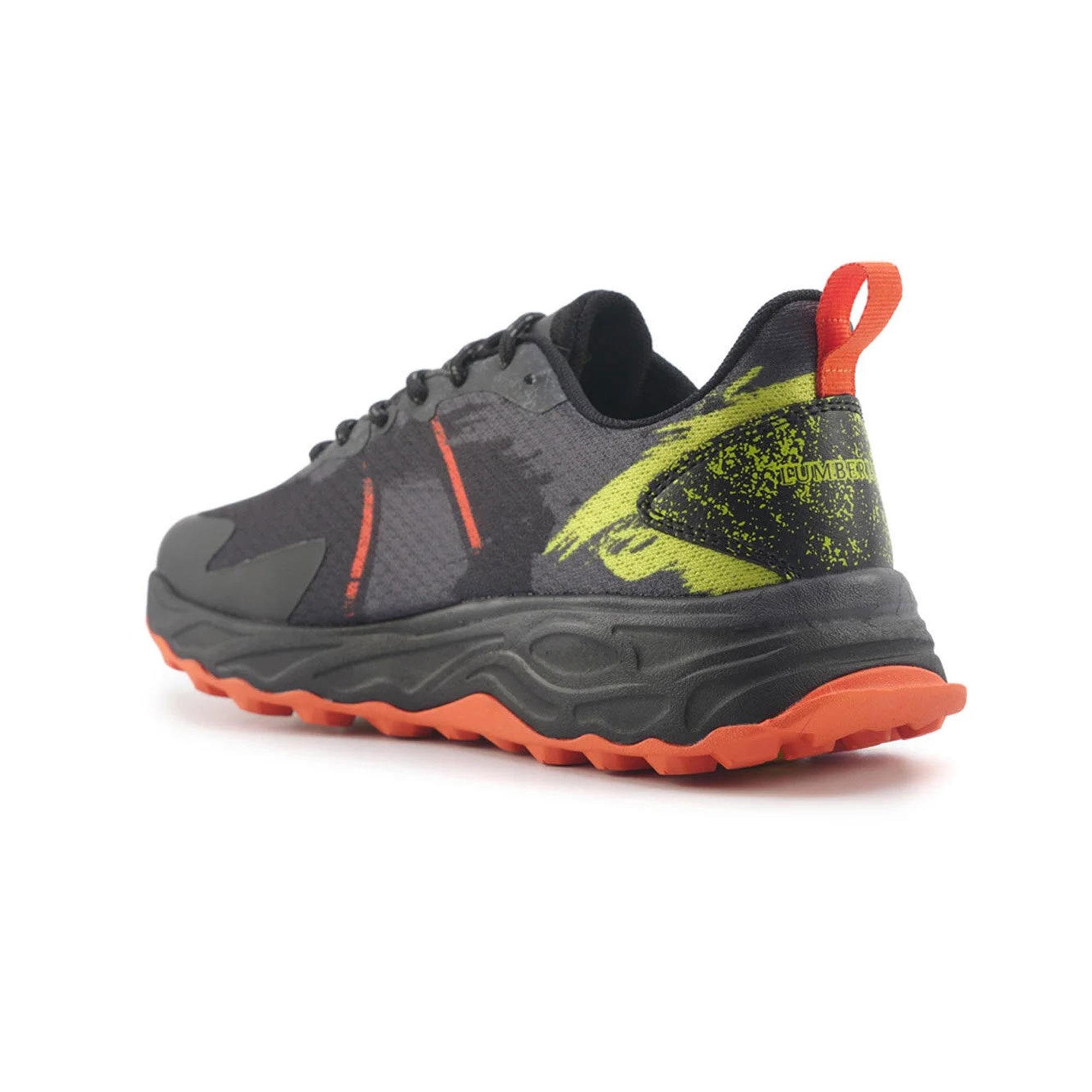 Lumberjack Balanta 5FX Erkek Günlük Spor Ayakkabı - Görsel 4