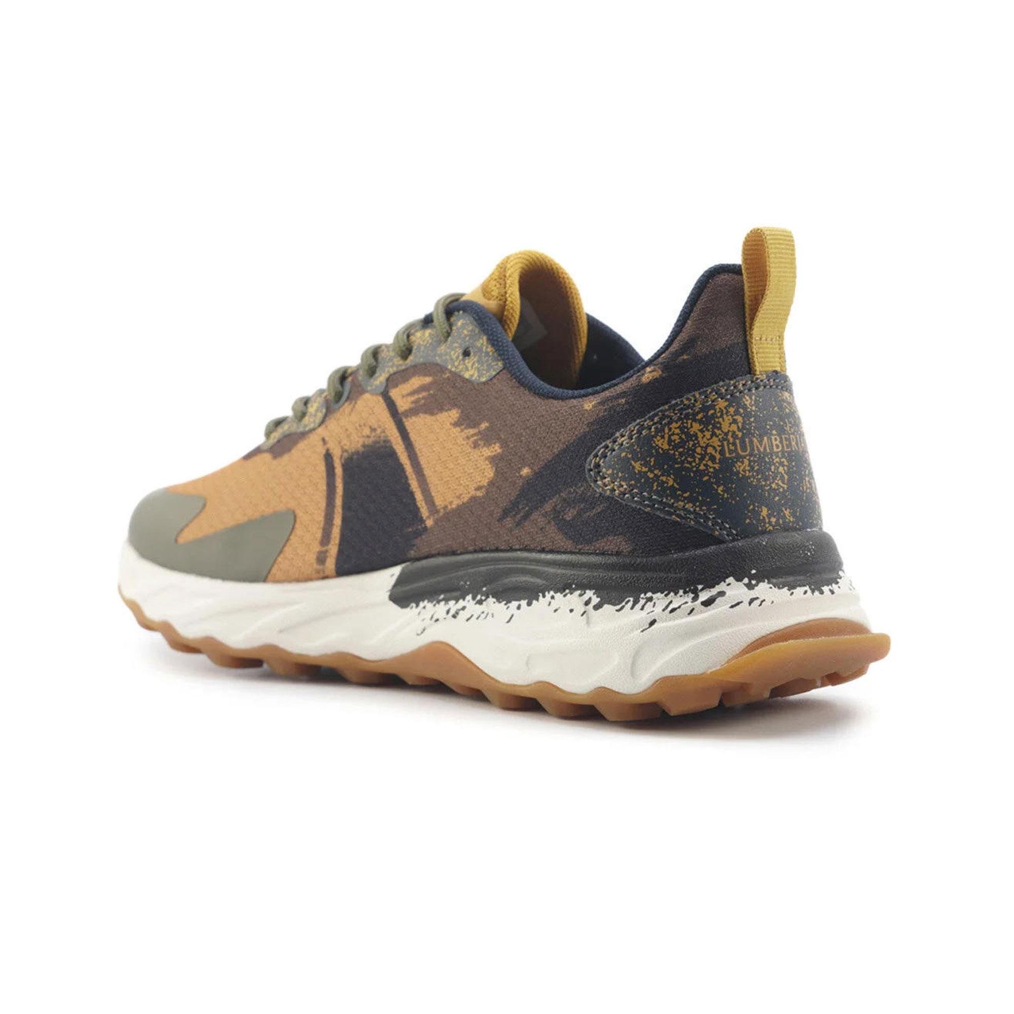 Lumberjack Balanta 5FX Erkek Günlük Spor Ayakkab - Görsel 4