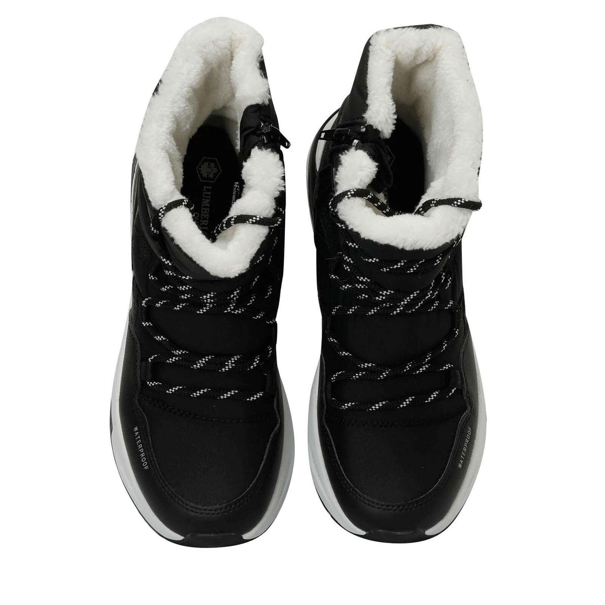 Lumberjack Board 4PR Kadın Bot - Görsel 5