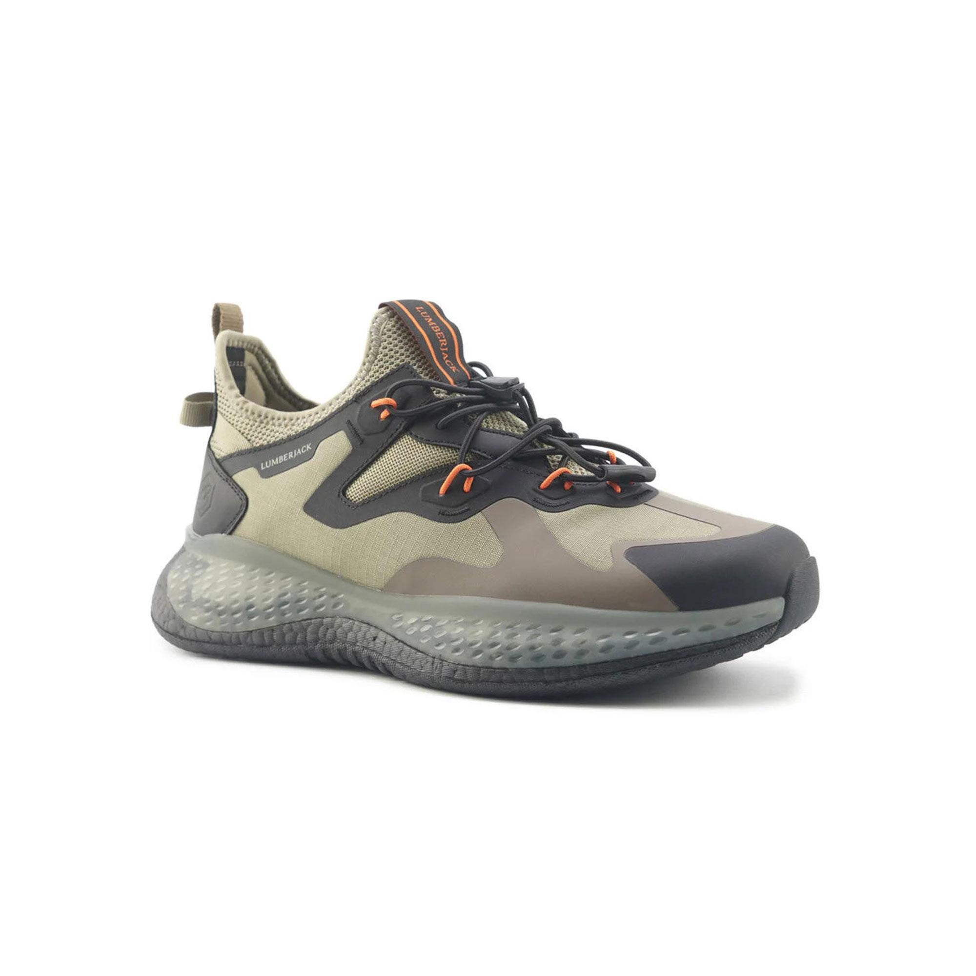 Lumberjack Boss Erkek Günlük Spor Ayakkabı - Görsel 3