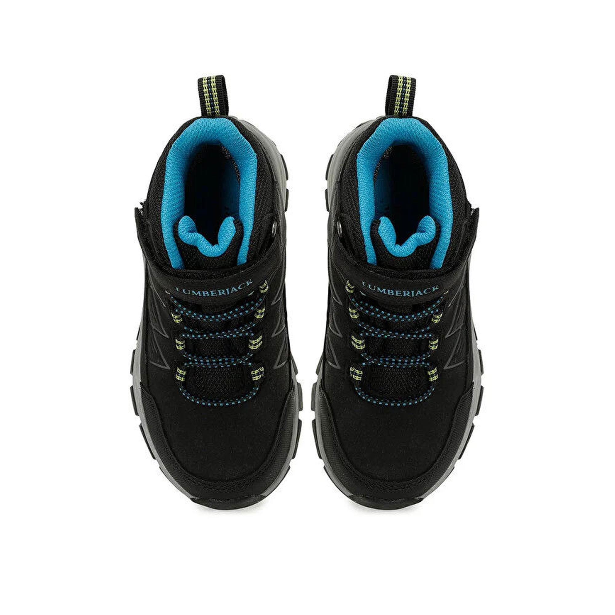 Lumberjack Bowl Hi Çocuk Bot - Görsel 5