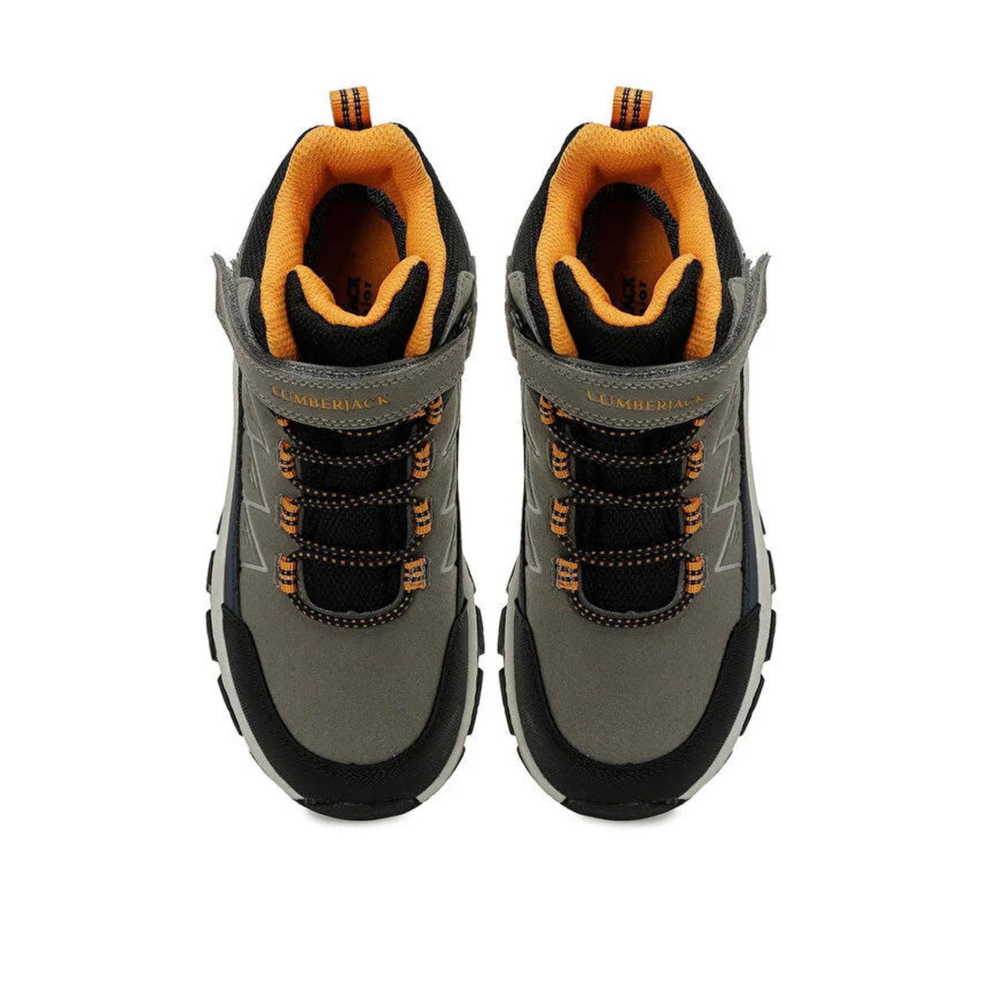 Lumberjack Bowl Hi Çocuk Bot - Görsel 5