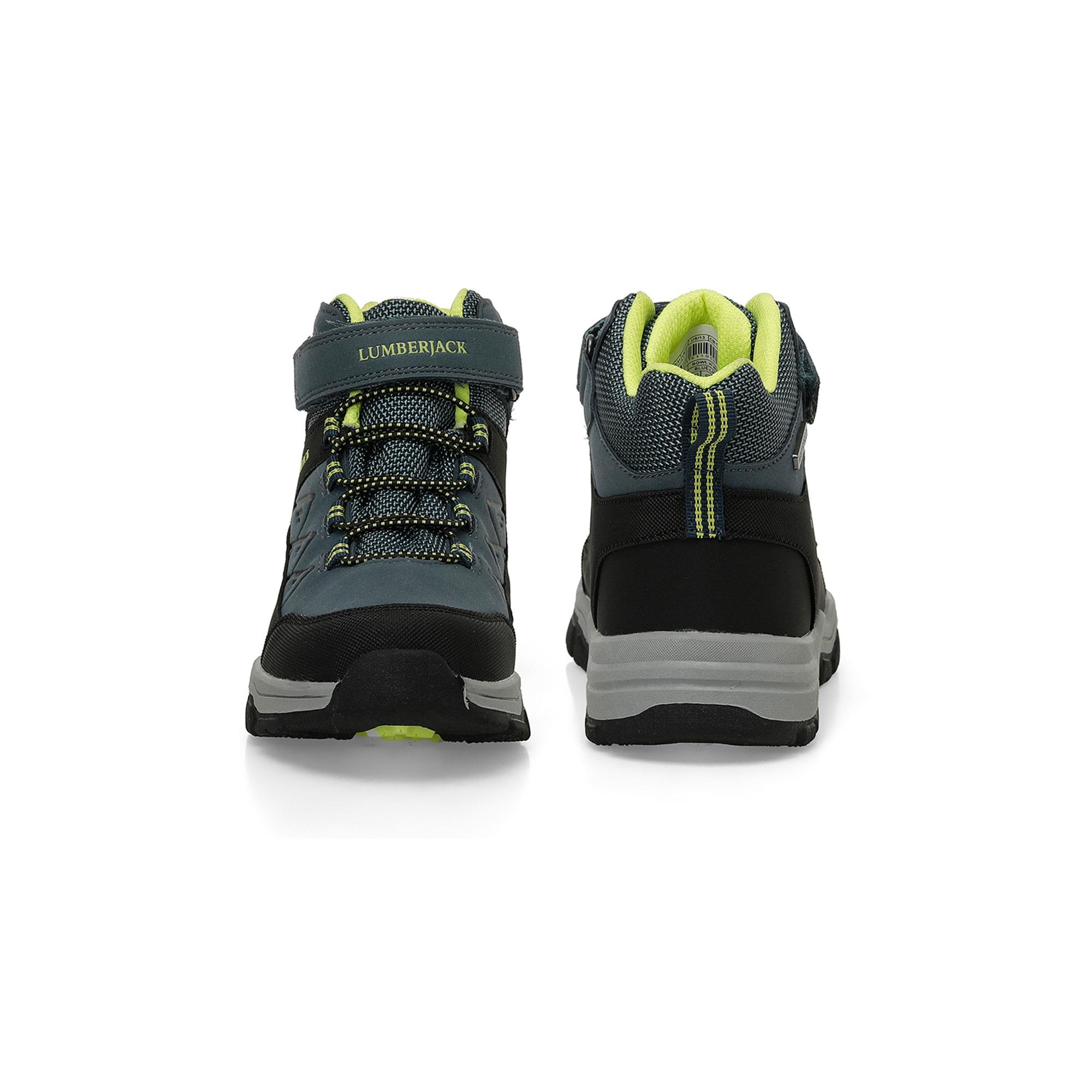 Lumberjack Bowl Hi Çocuk Bot - Görsel 6