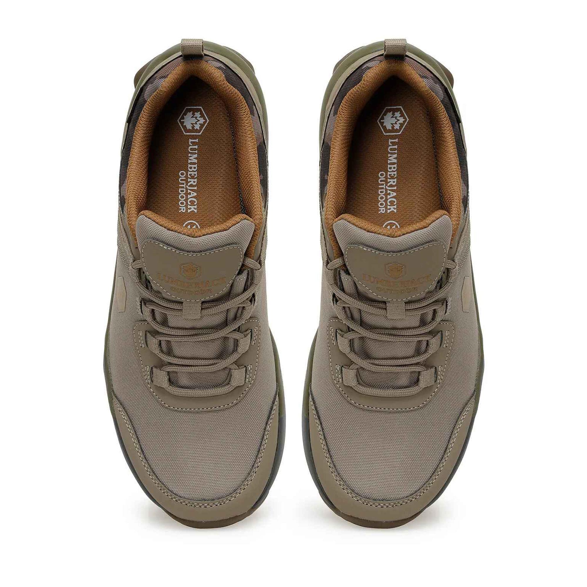 Lumberjack Brandon 3PR Erkek Outdoor Ayakkabı - Görsel 5