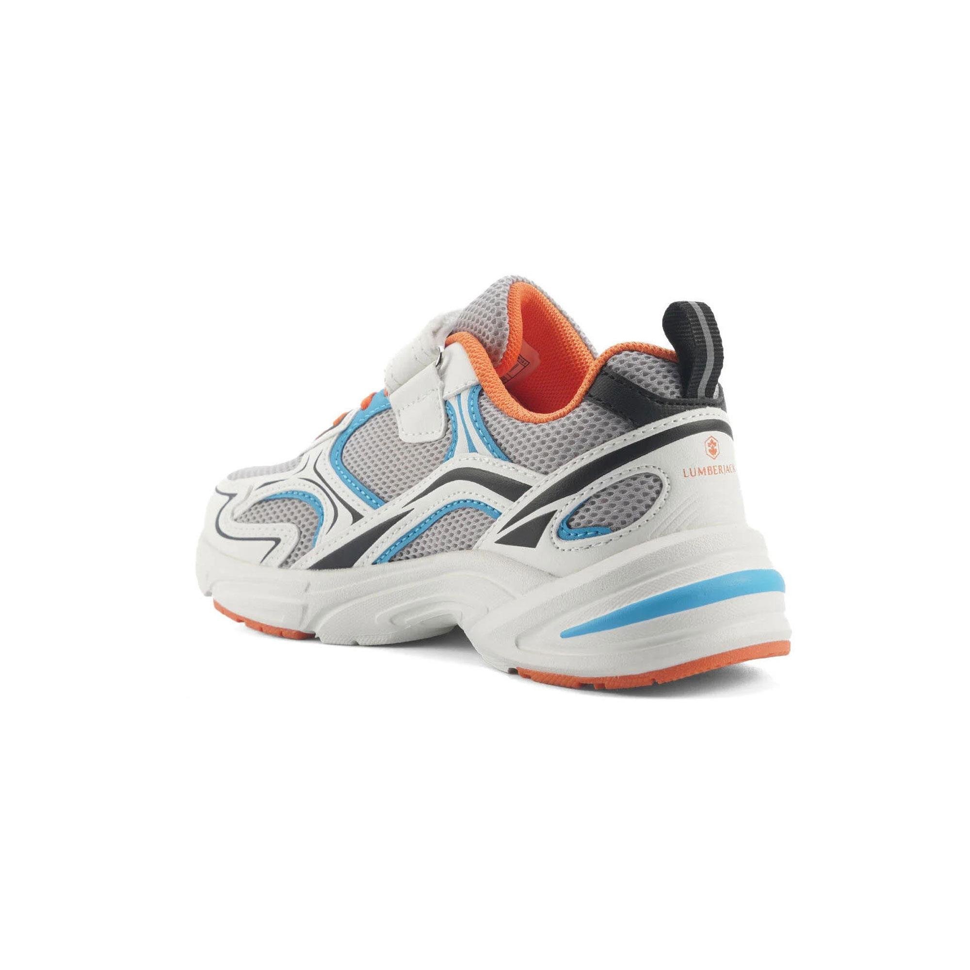 Lumberjack Bulk 5FX Çocuk Günlük Spor Ayakkabı - Görsel 4
