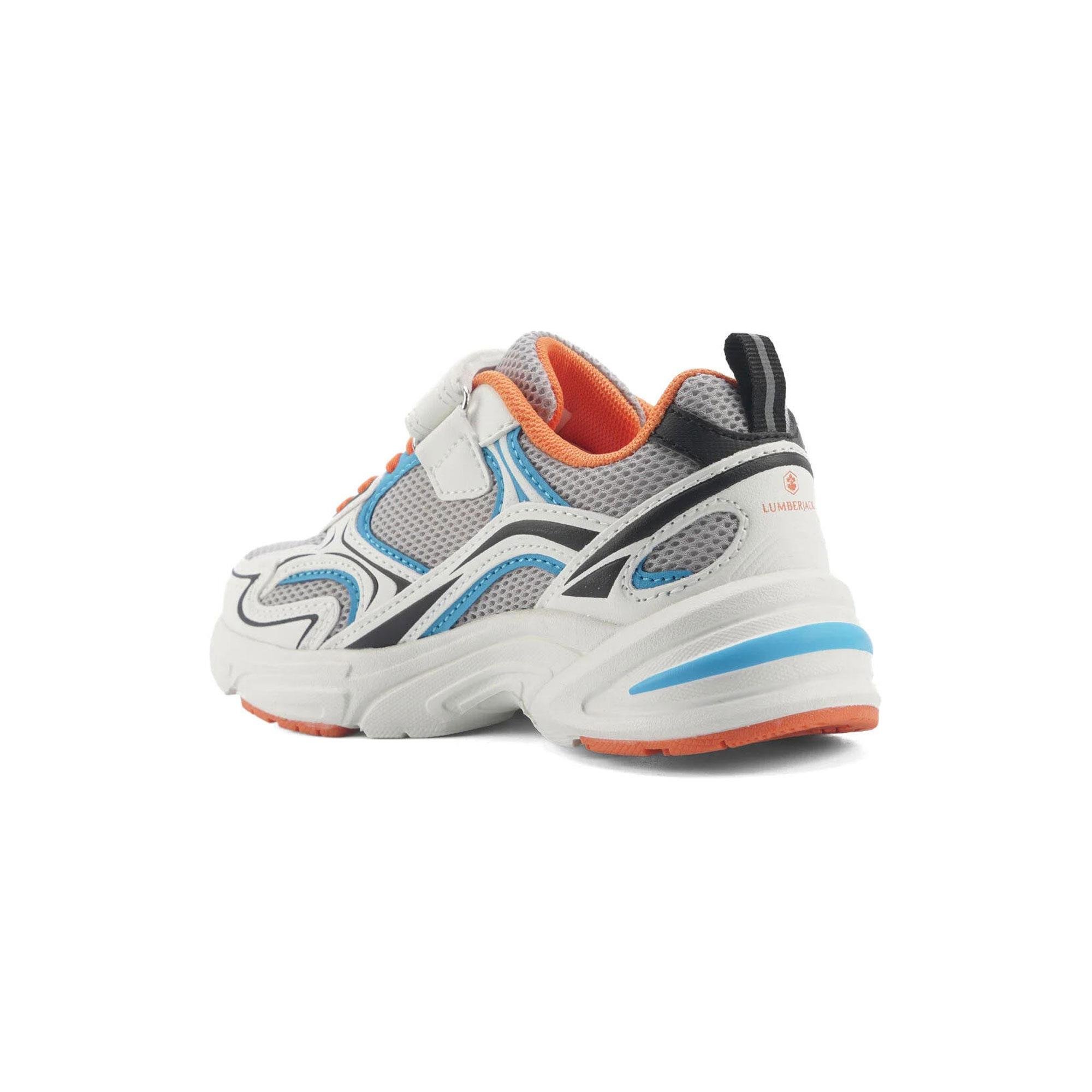 Lumberjack Bulk 5FX Çocuk Günlük Spor Ayakkabı - Görsel 4