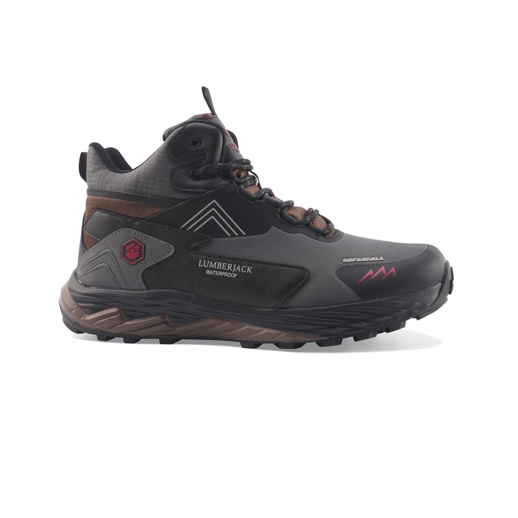 Lumberjack Burk 3PR Erkek Bot - Görsel 2