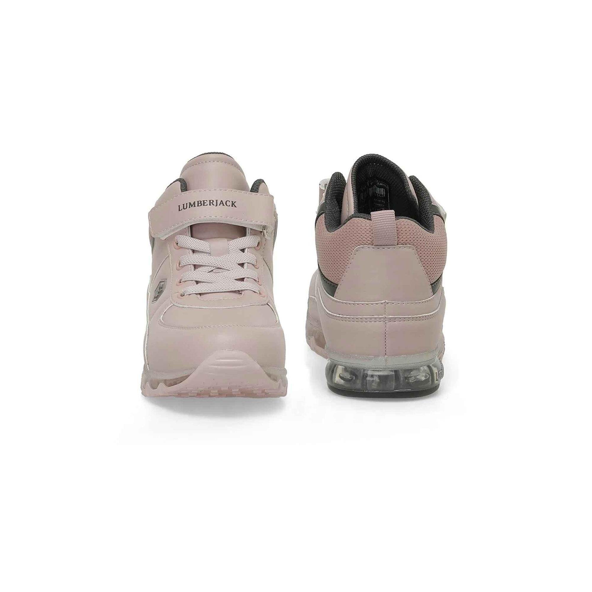Lumberjack Cap Hi Çocuk Günlük Spor Ayakkabı - Görsel 5