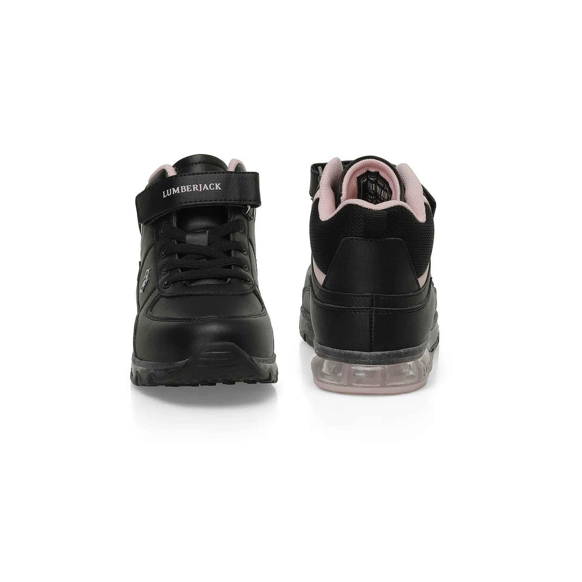 Lumberjack Cap Hi Çocuk Günlük Spor Ayakkabı - Görsel 5