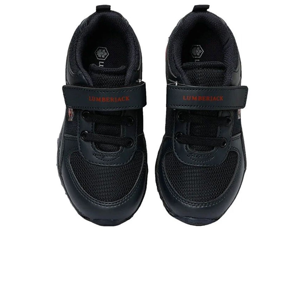 Lumberjack Cap Mesh 3FX Çocuk Günlük Spor Ayakkabı - Görsel 5