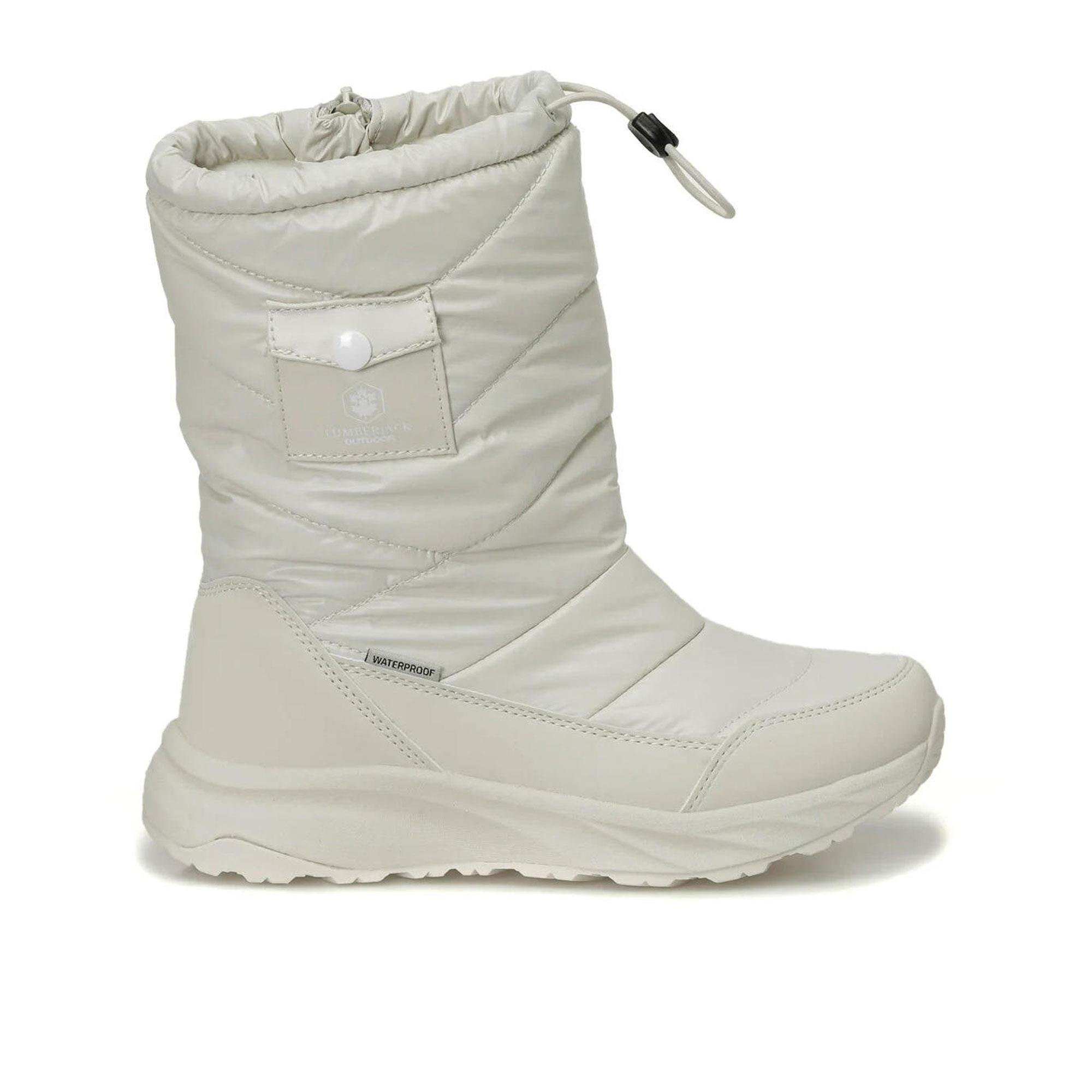 Lumberjack Christmas Kadın Bot - Görsel 2