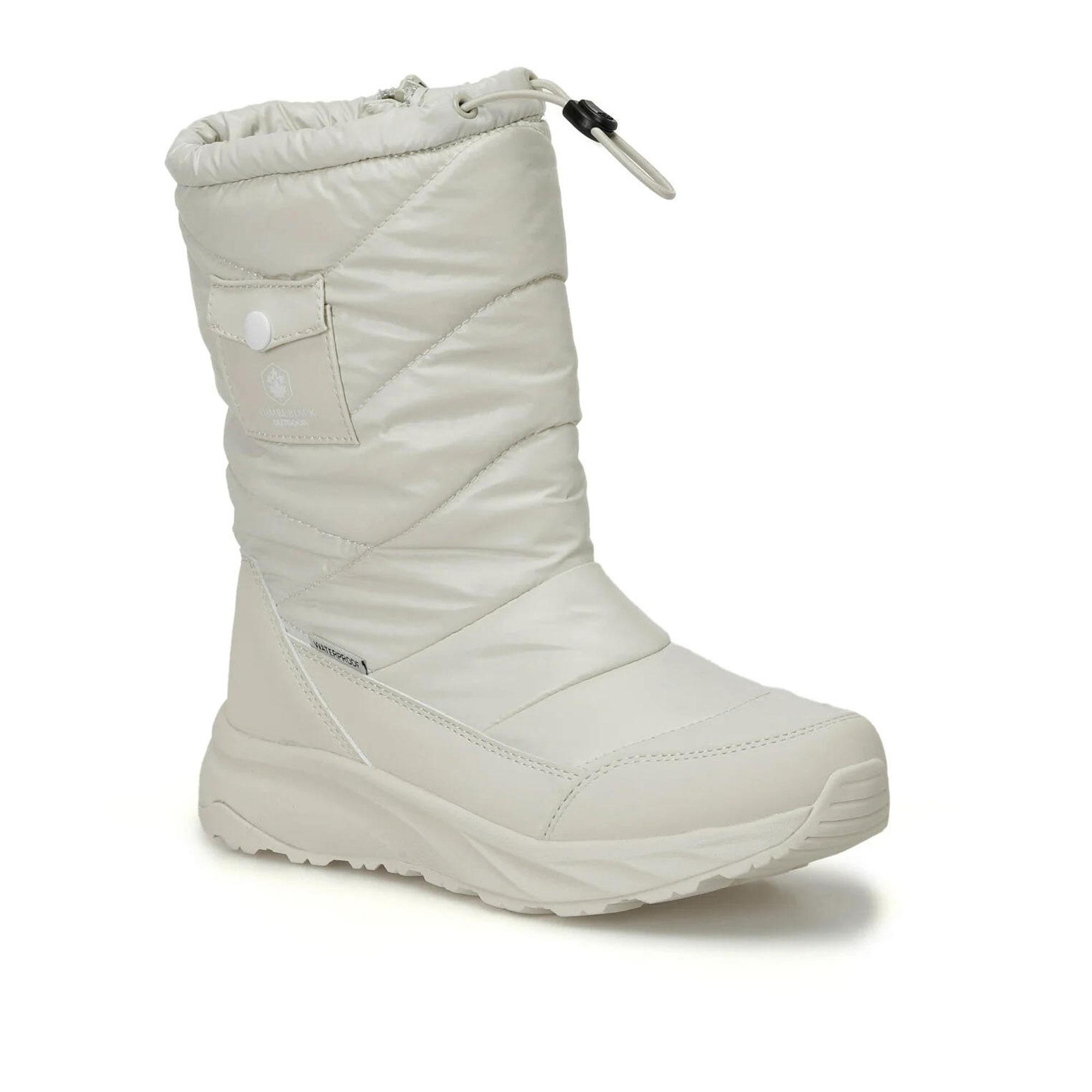 Lumberjack Christmas Kadın Bot - Görsel 3