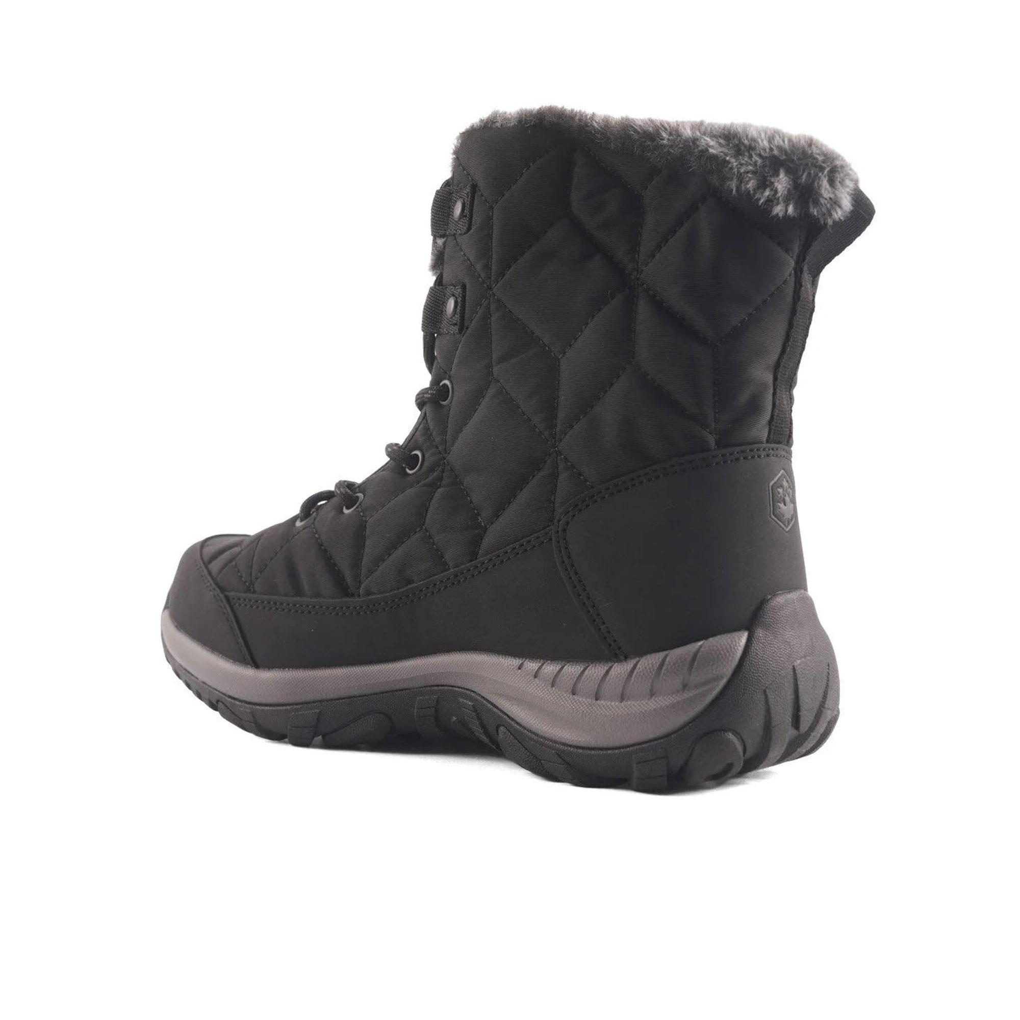 Lumberjack Claudia Kadın Bot - Görsel 4